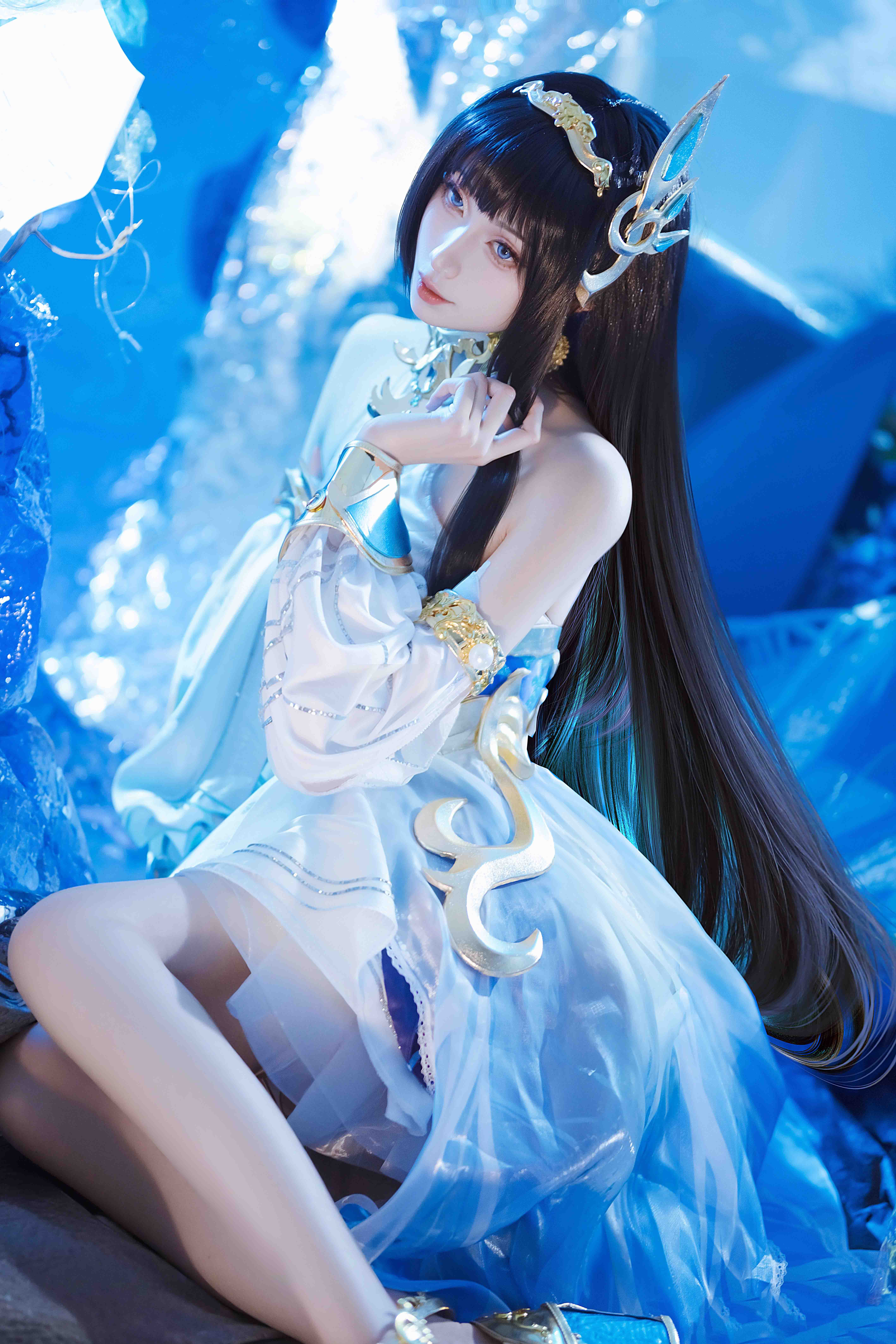 图片[10]-二次元COS分享[COSplay]我们都是梦中的人物，我们的一生都在酣睡之中……-二次元COS分享次元吧