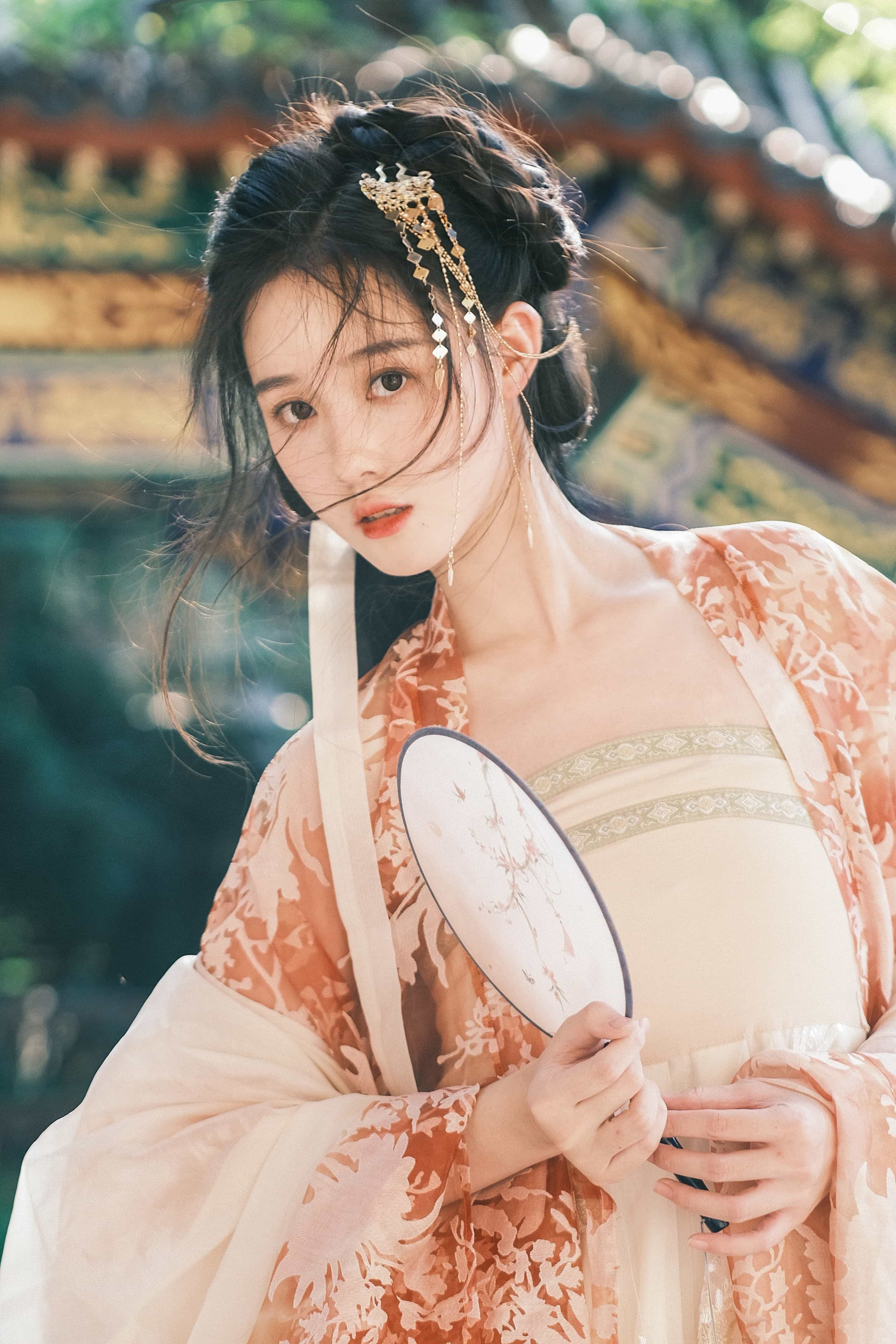 图片[10]-二次元COS分享[汉服]日暮秋风起🍂-二次元COS分享次元吧