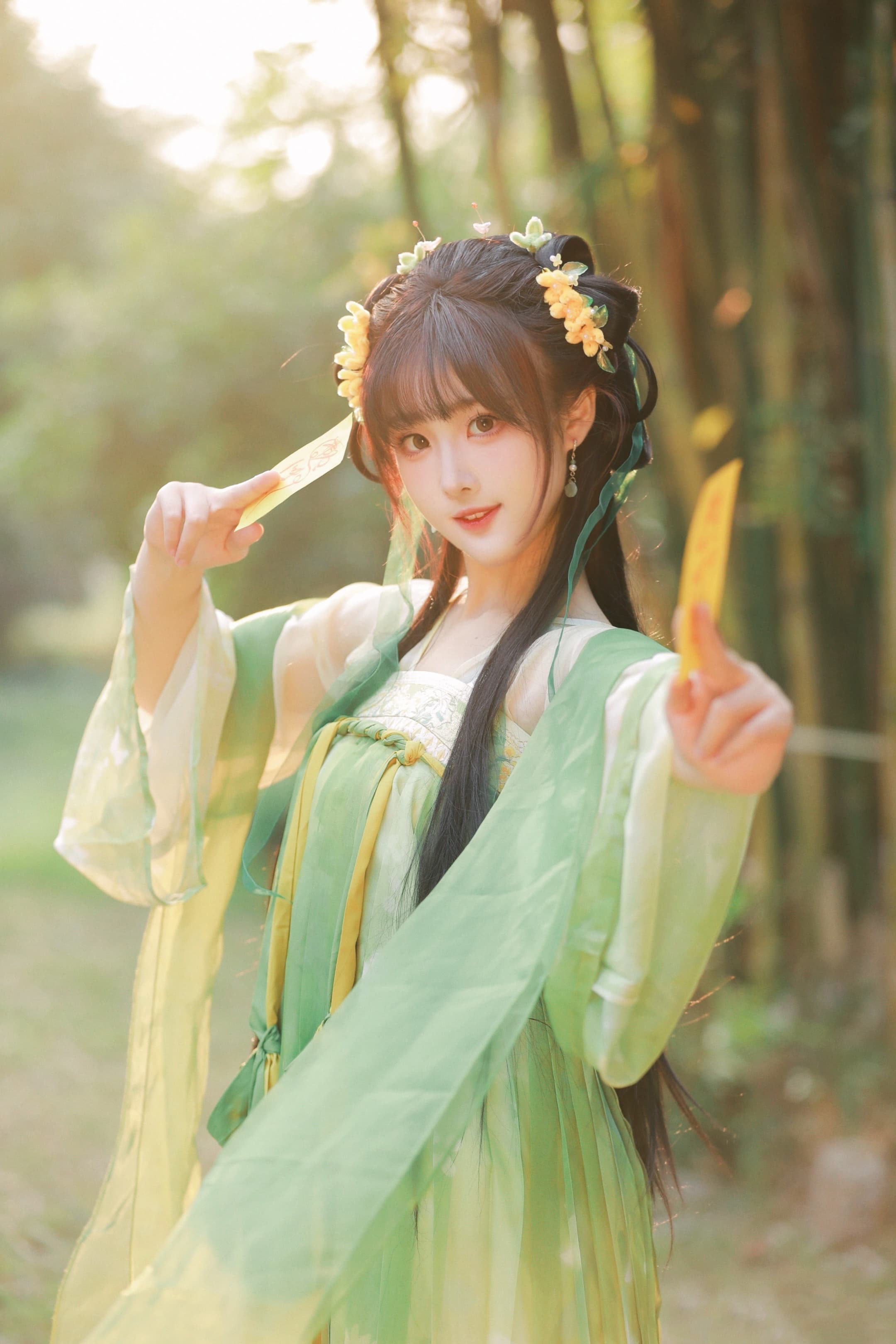 图片[2]-二次元COS分享慕里风声寒，凌中暗生妙-二次元COS分享次元吧