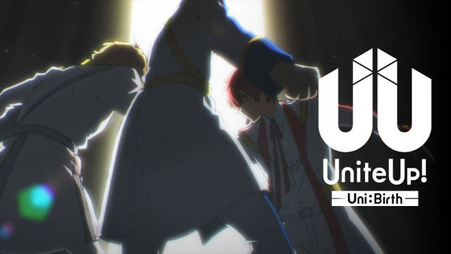 《UniteUp! -Uni:Birth-》（第二季）公开第二弹 PV ，该作将在 2025 年 1 月 11 日晚首播！-二次元COS分享次元吧