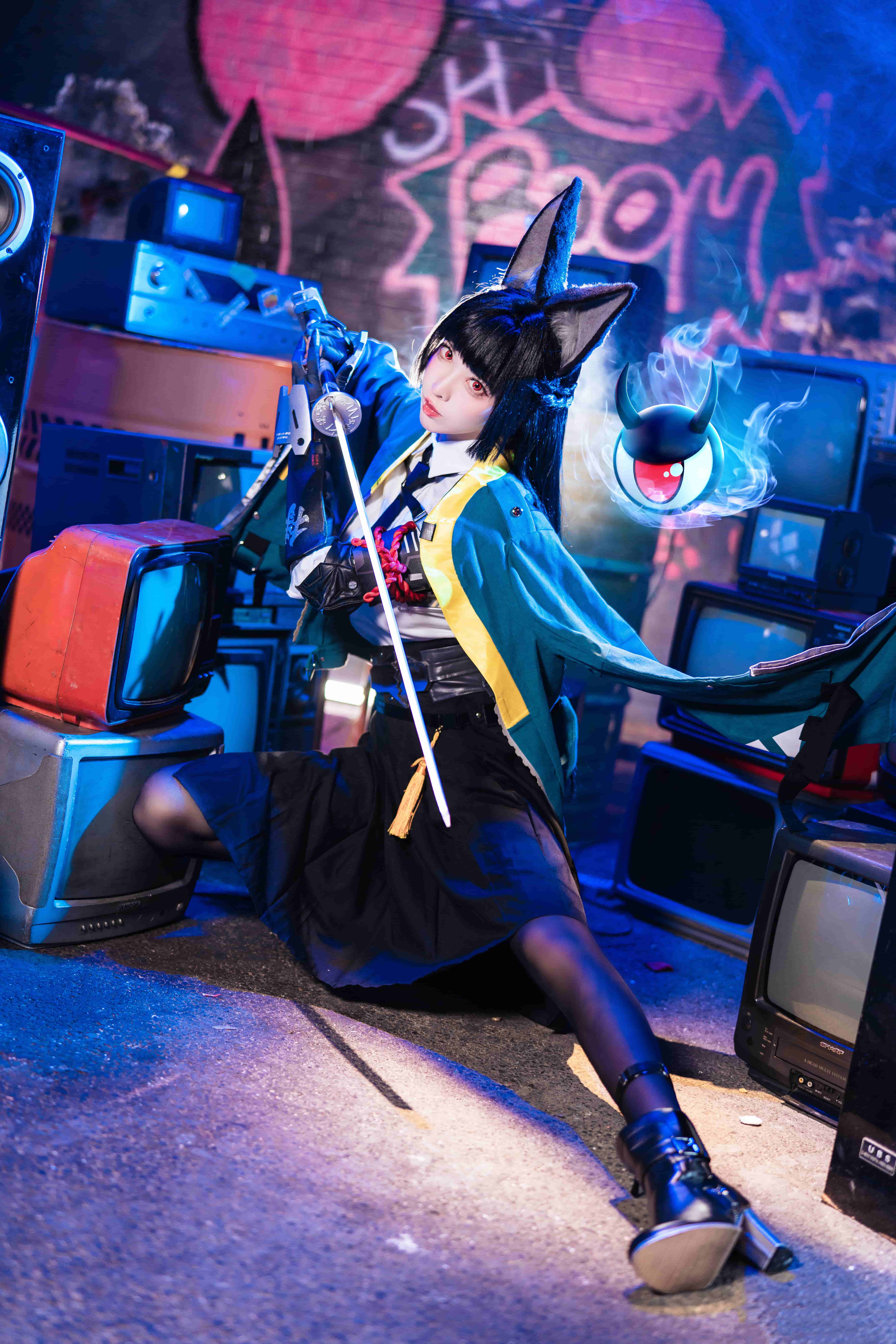 图片[7]-二次元COS分享[COSplay]我愿为刀，肃清顽疾！-二次元COS分享次元吧