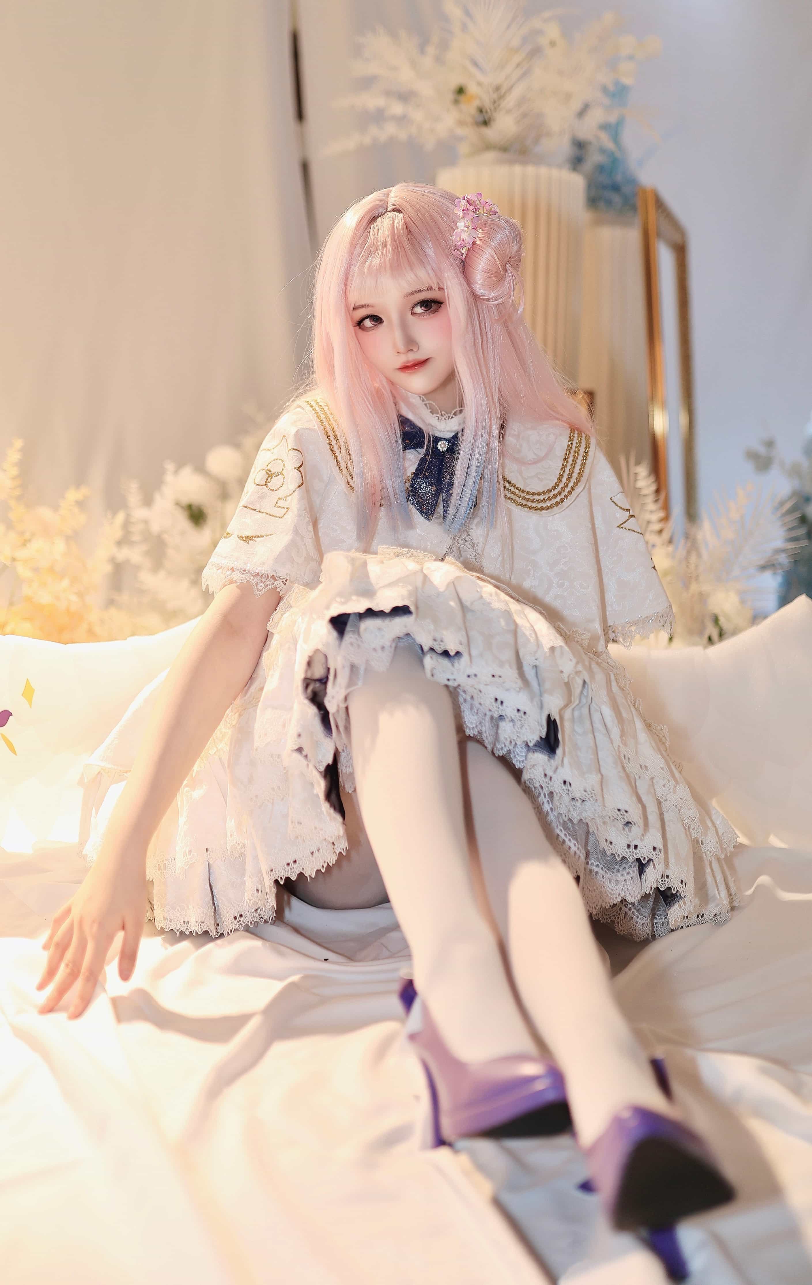 图片[2]-二次元COS分享[COSplay]只是sensei被未花平底锅拍晕前的幻想罢了-二次元COS分享次元吧