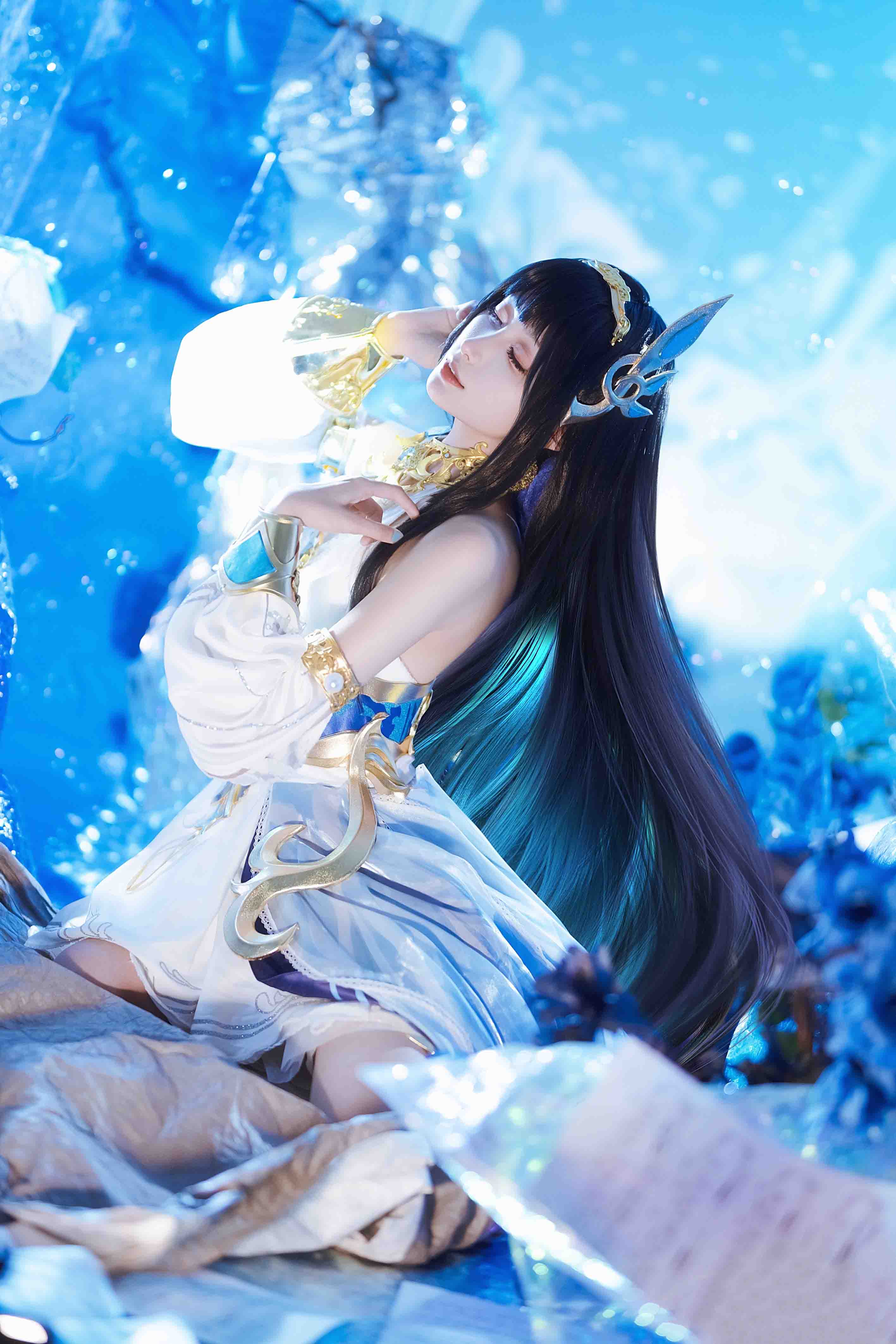 图片[14]-二次元COS分享[COSplay]我们都是梦中的人物，我们的一生都在酣睡之中……-二次元COS分享次元吧