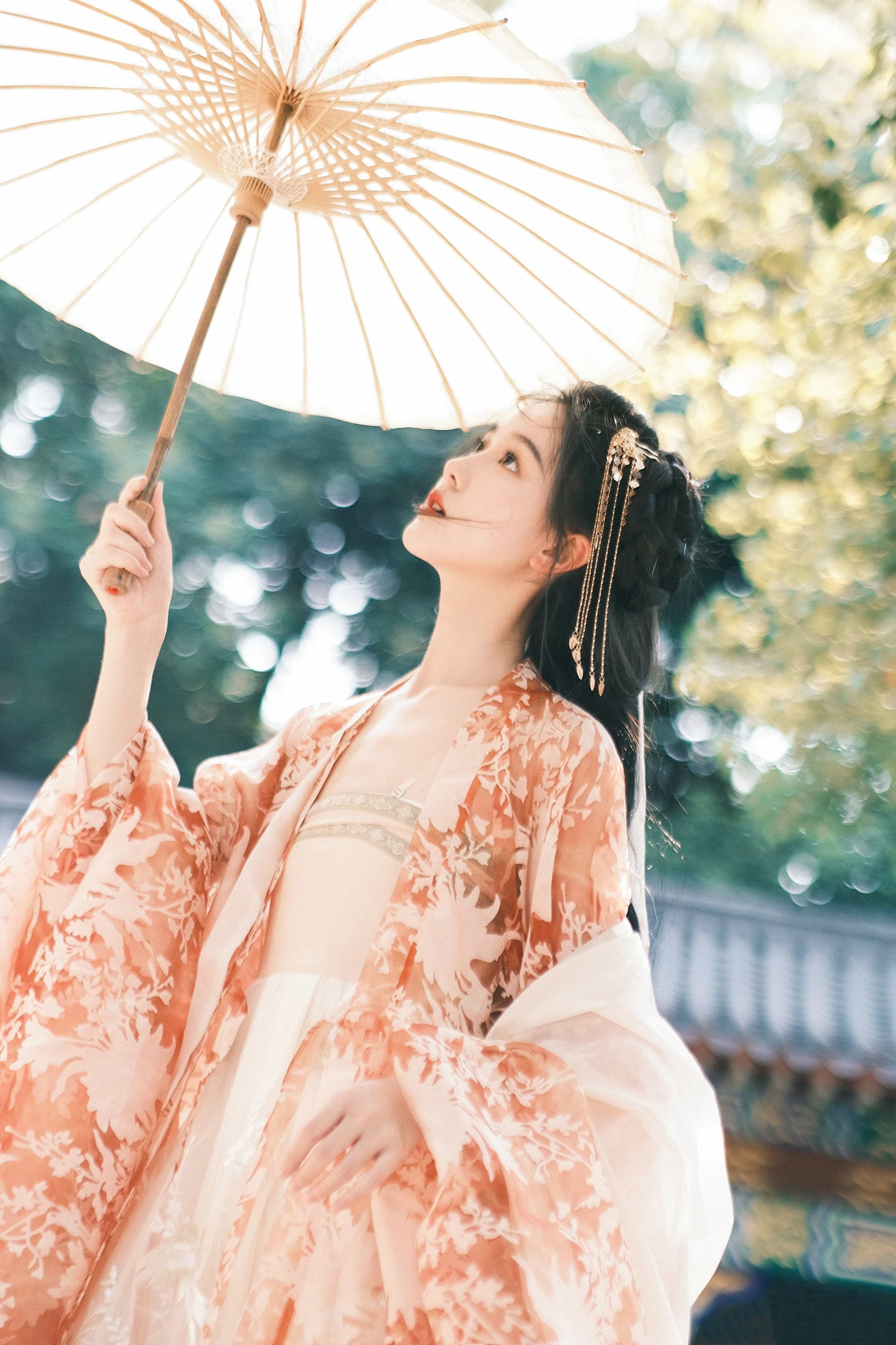 图片[2]-二次元COS分享[汉服]日暮秋风起🍂-二次元COS分享次元吧