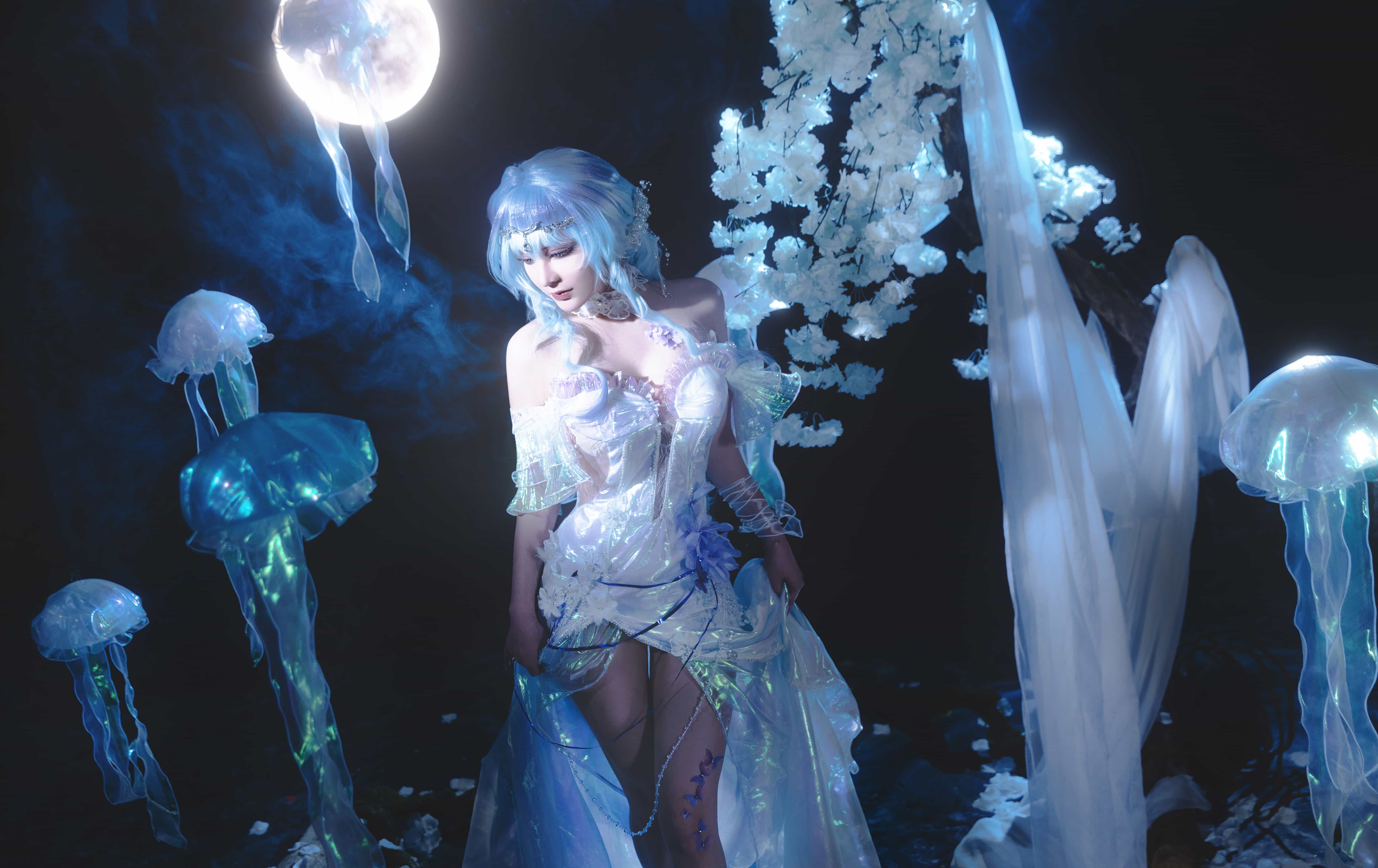 图片[3]-二次元COS分享[COSplay]那就当一场梦吧，舞者希望带给你美梦。-二次元COS分享次元吧