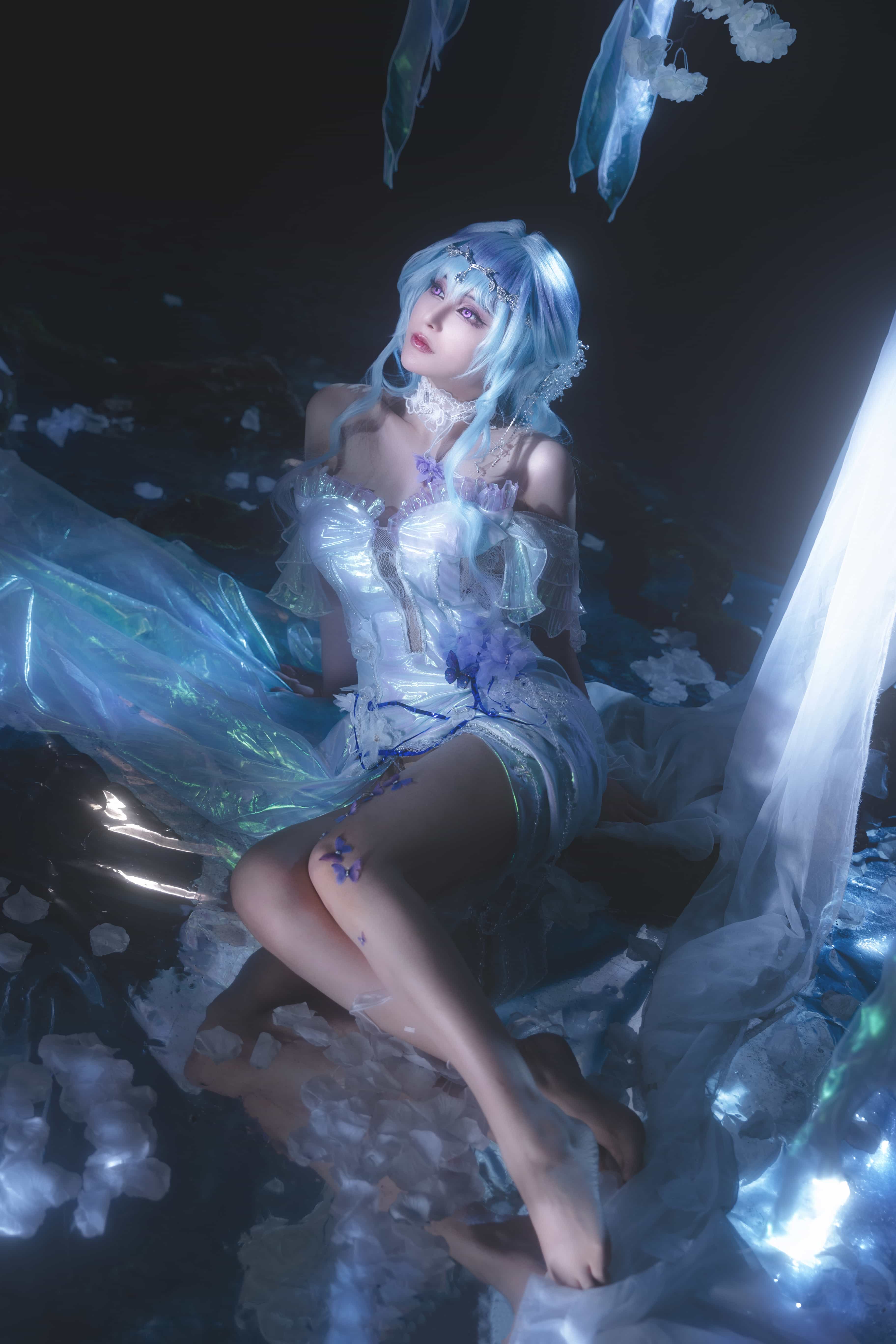 图片[17]-二次元COS分享[COSplay]那就当一场梦吧，舞者希望带给你美梦。-二次元COS分享次元吧