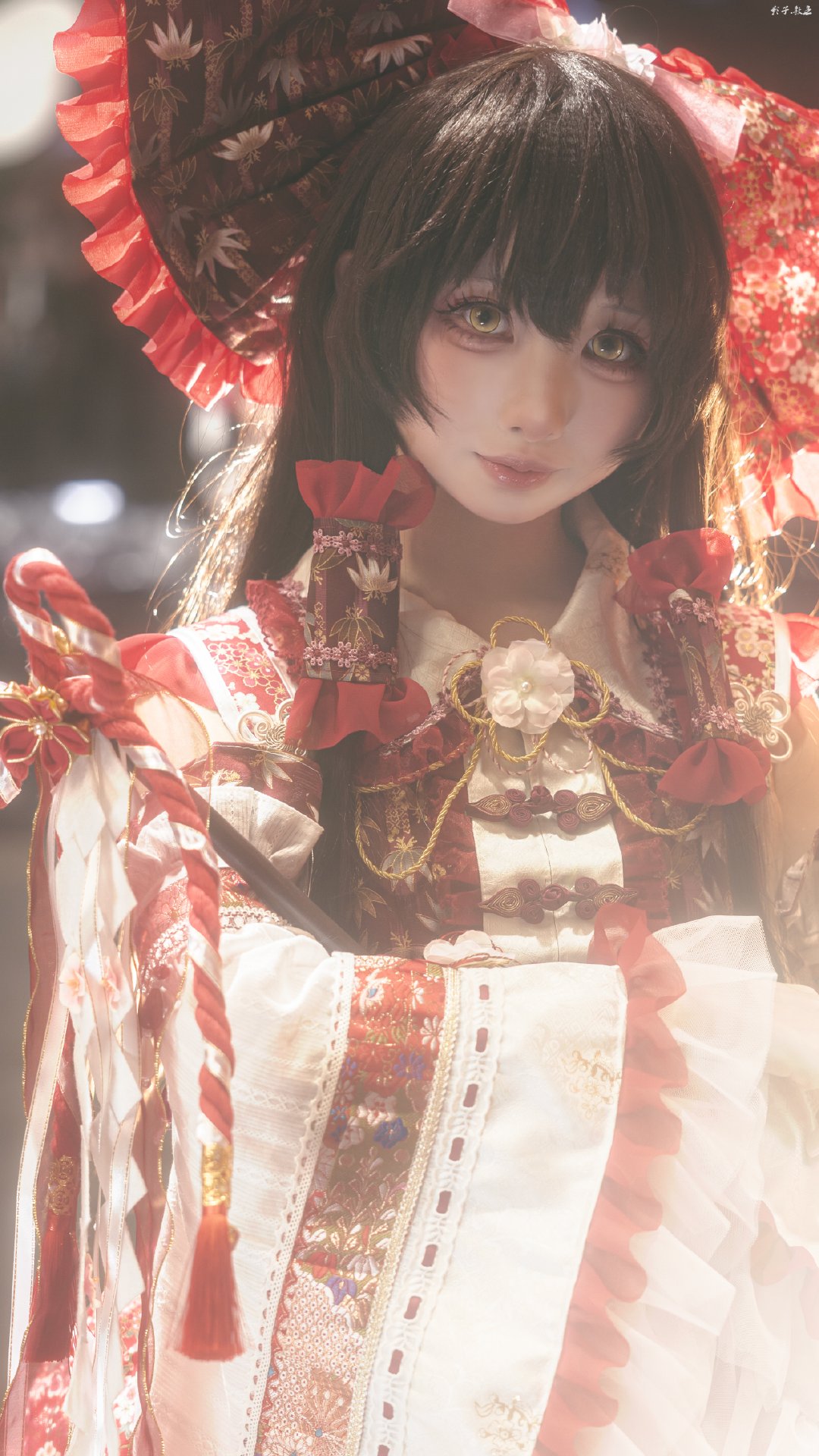 图片[4]-二次元COS分享[COSplay]假如灵梦不扔苹果…-二次元COS分享次元吧