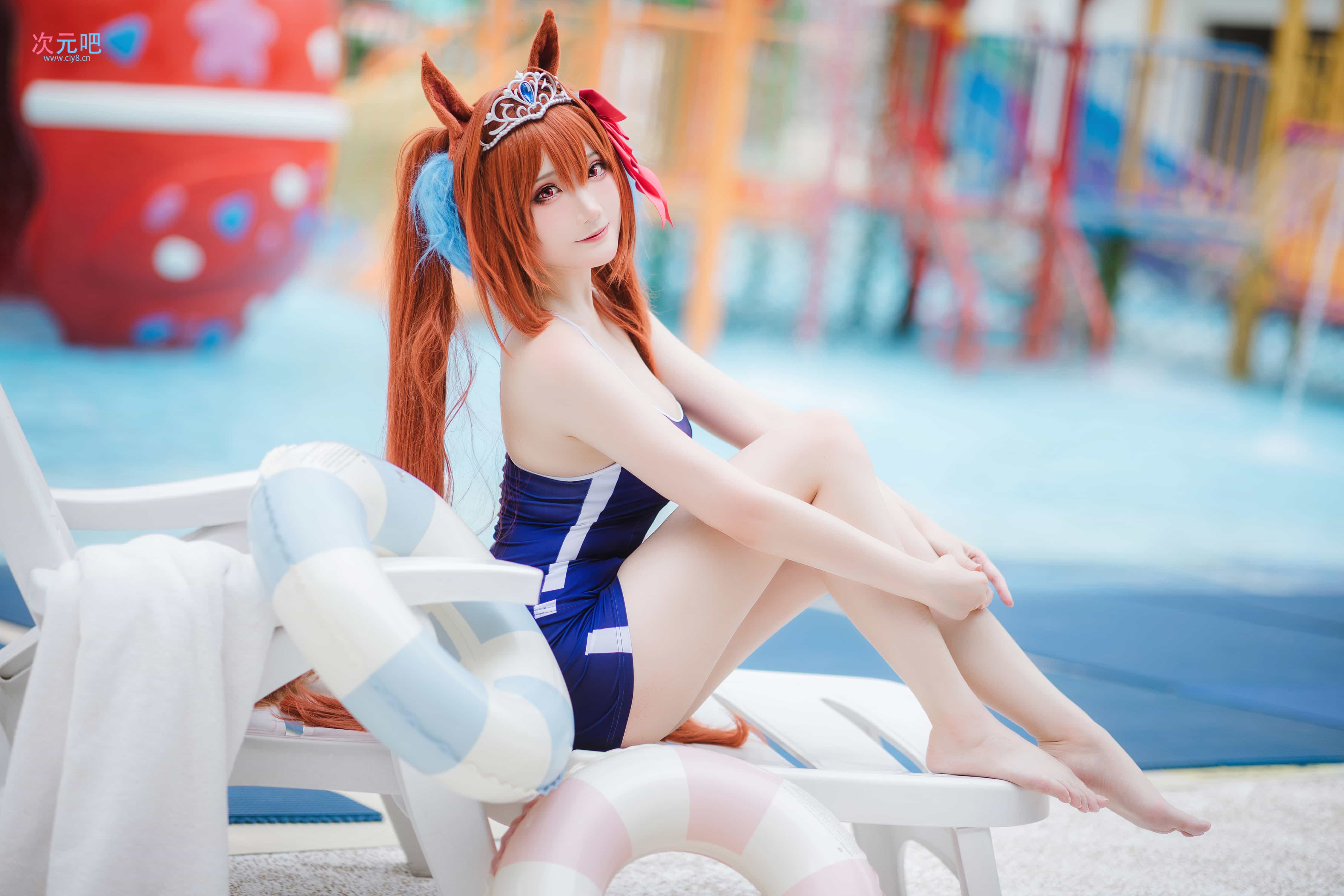 图片[3]-二次元COS分享瓜希酱 – 赛马娘大和赤骥-二次元COS分享次元吧