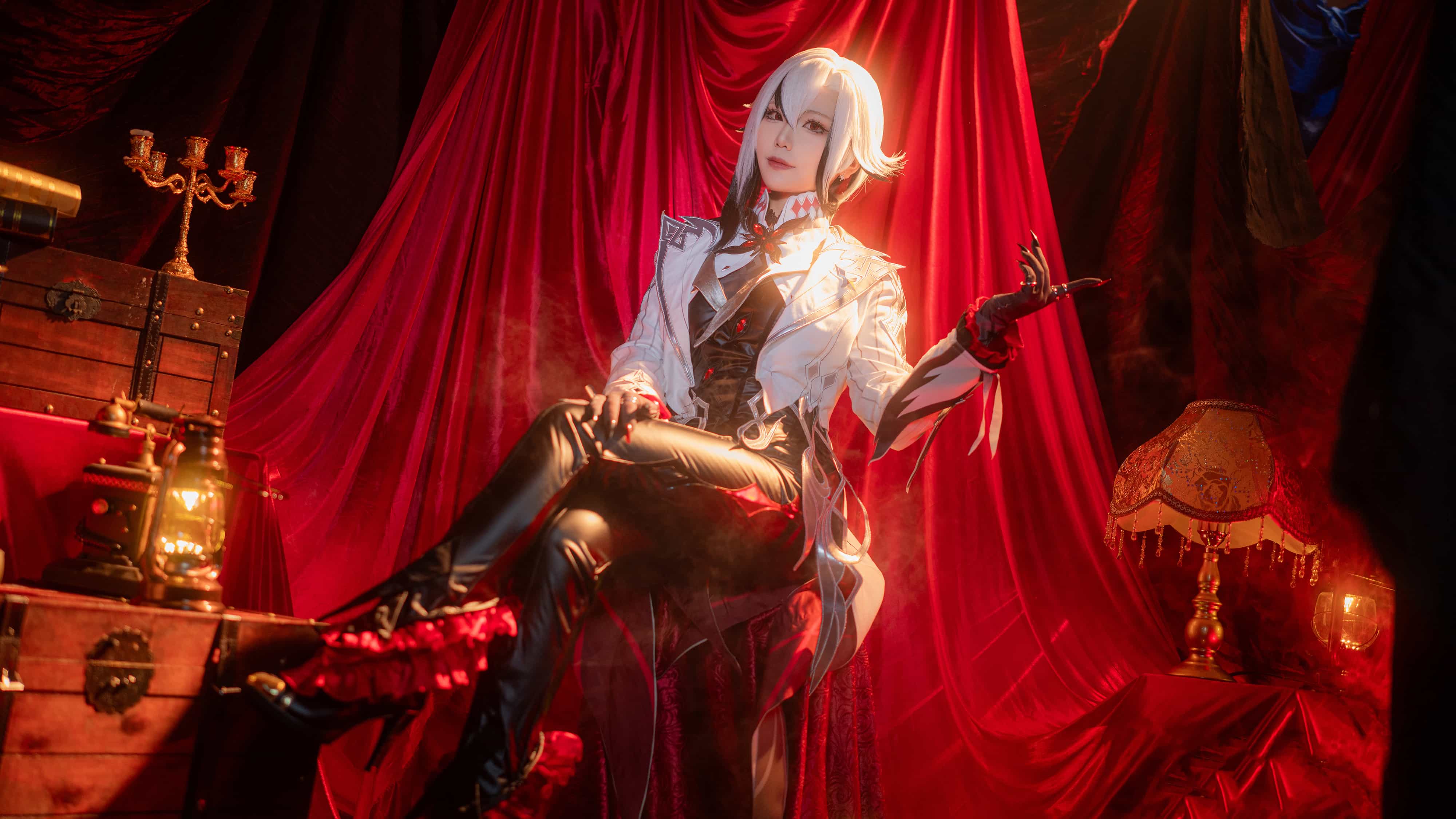 图片[7]-二次元COS分享[COSplay]愚人众执行官第四席——仆人-二次元COS分享次元吧