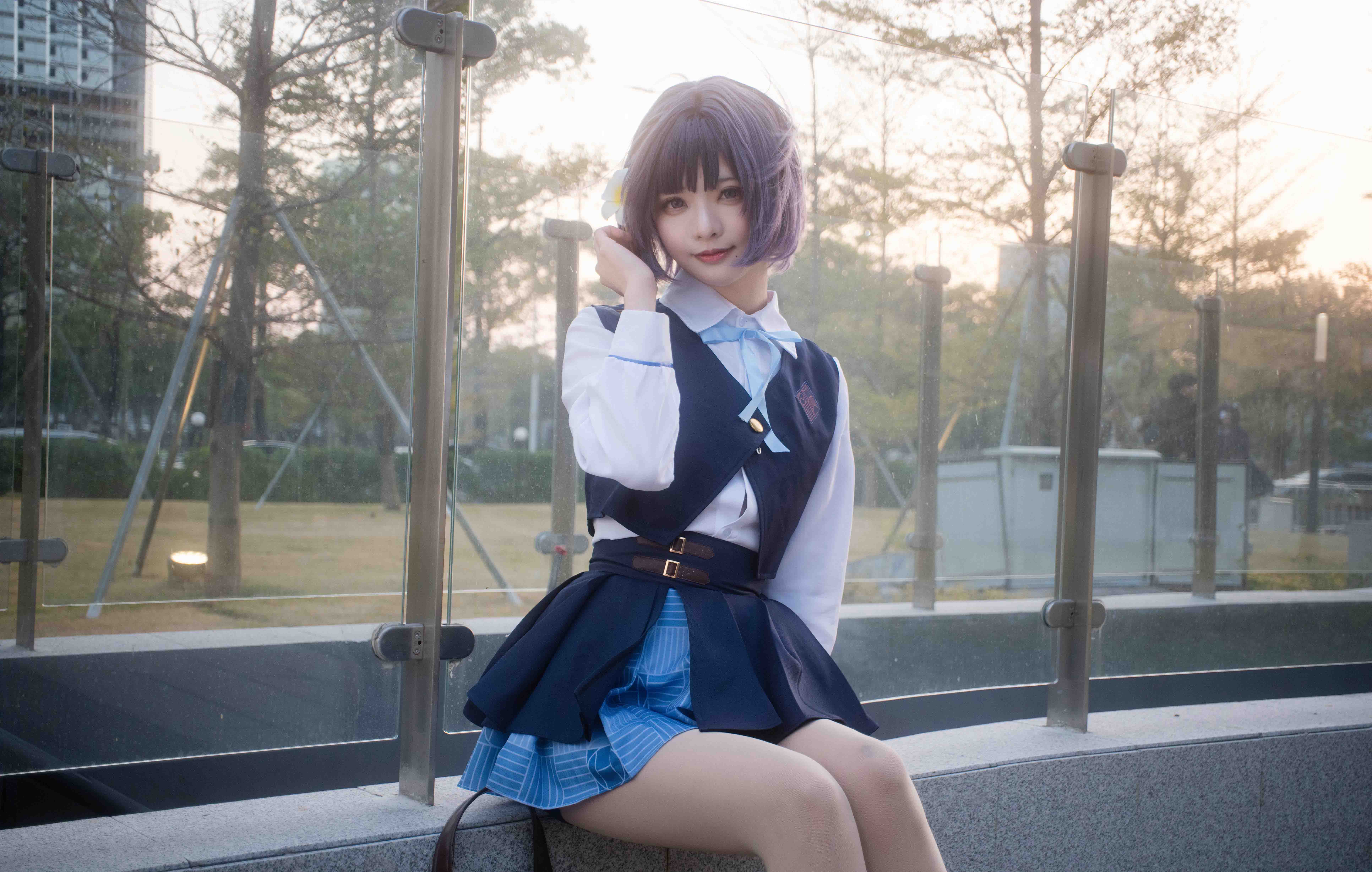 图片[3]-二次元COS分享[COSplay]您好，有见到我们家手毬酱吗？-二次元COS分享次元吧