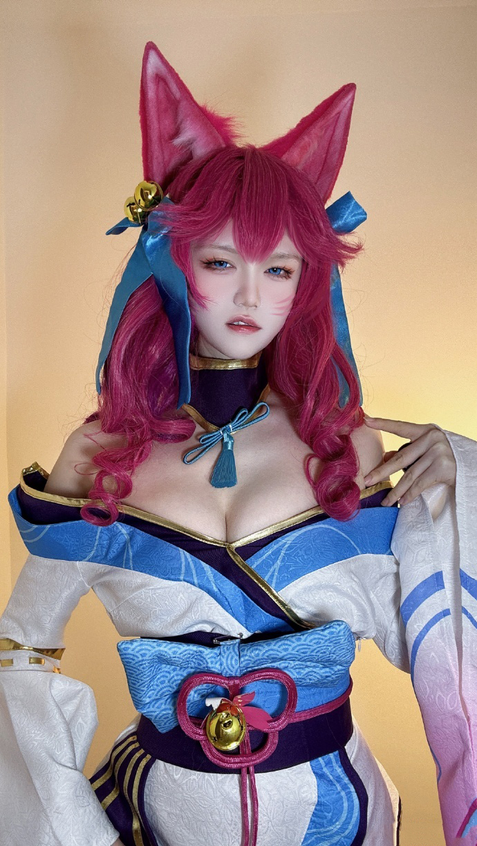 图片[8]-二次元COS分享[COSplay]中单绝对躲不开的阿狸的魅惑-二次元COS分享次元吧