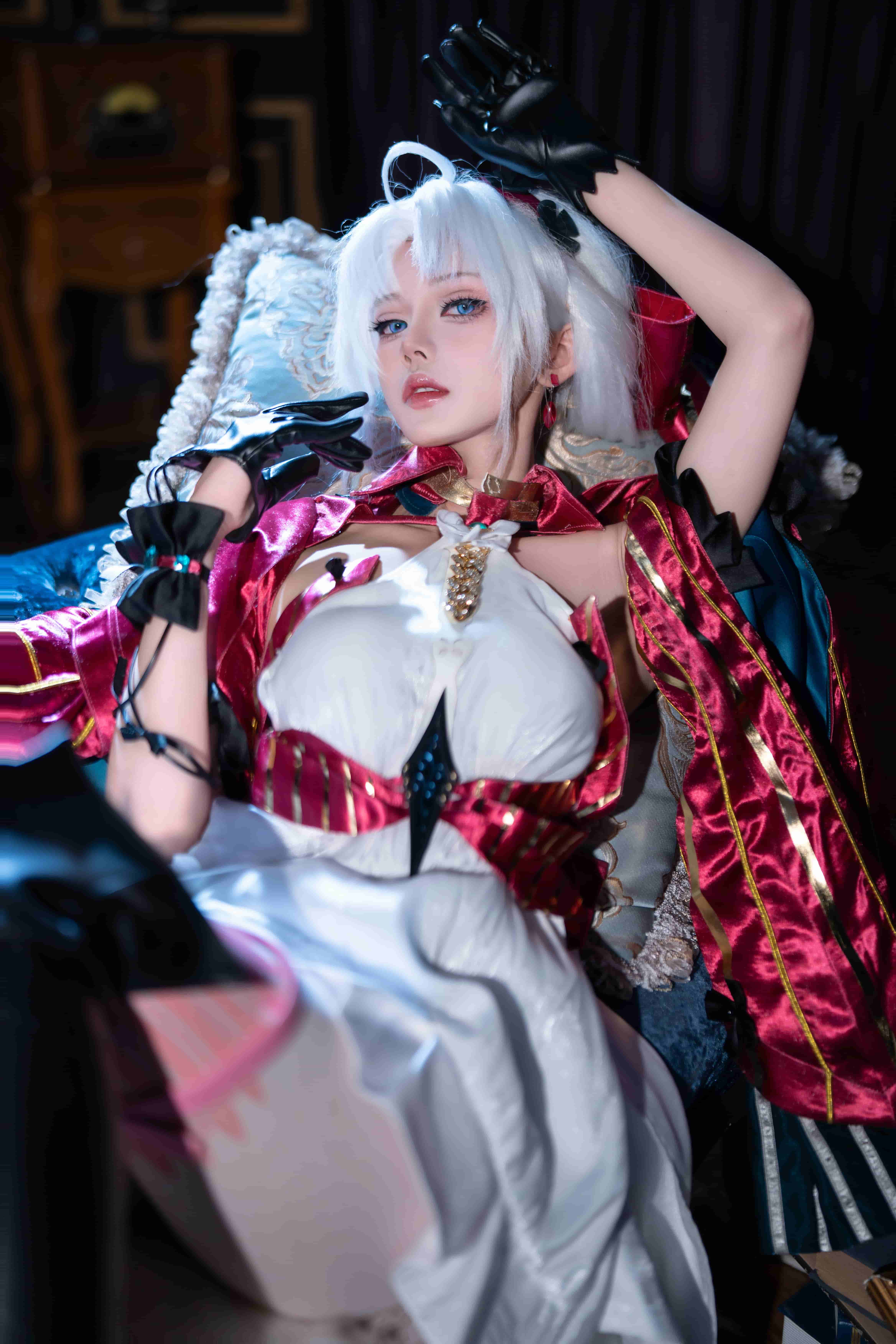 图片[5]-二次元COS分享[COSplay]漂泊者，你的舞伴选好了吗？-二次元COS分享次元吧