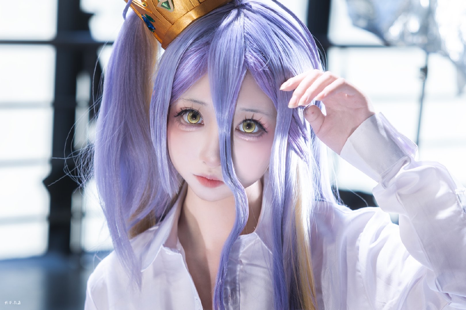 图片[1]-二次元COS分享[COSplay]那么，游戏开始吧。-二次元COS分享次元吧