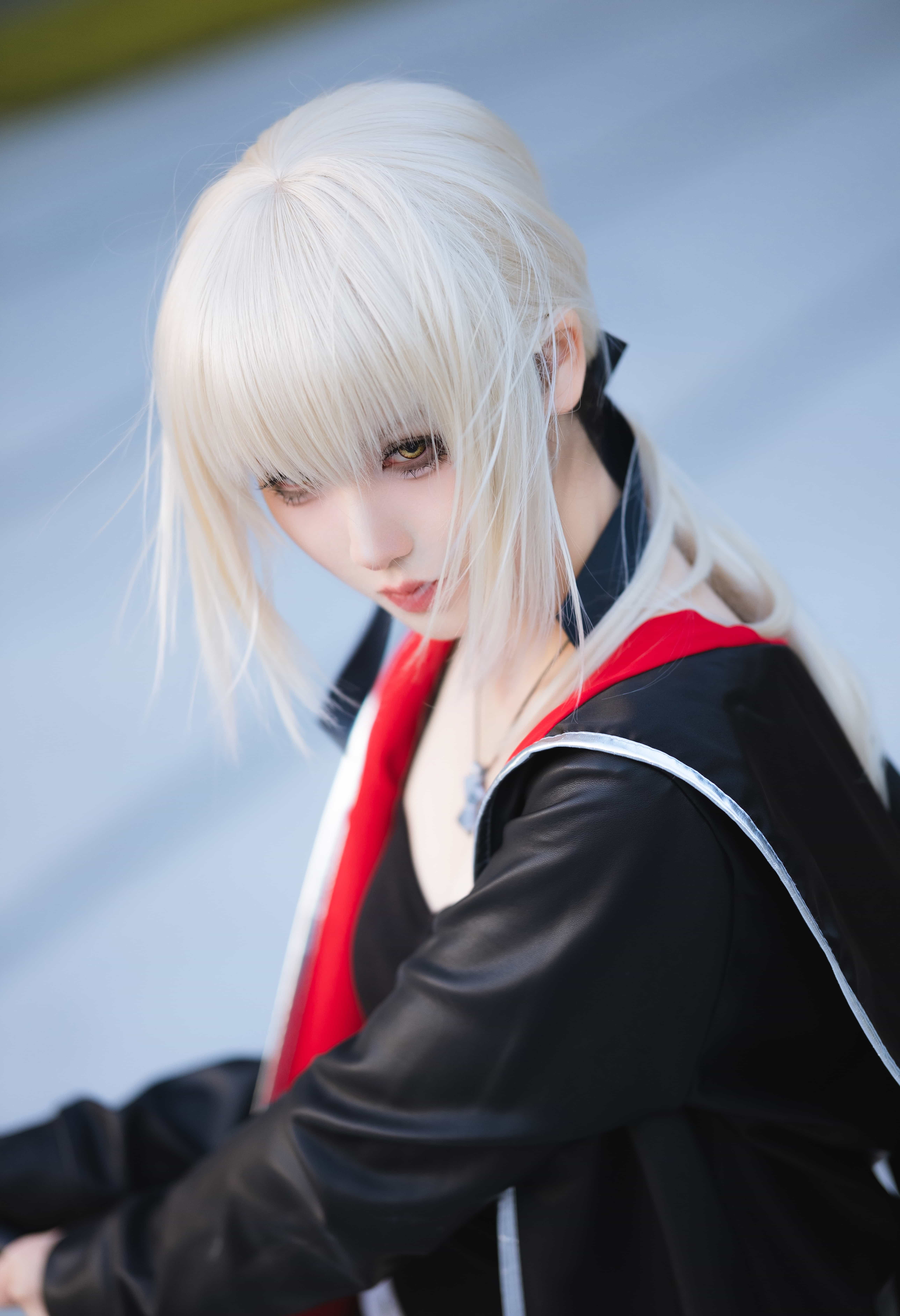 图片[6]-二次元COS分享[COSplay]快出发吧，巨大的汉堡正在呼唤我们-二次元COS分享次元吧