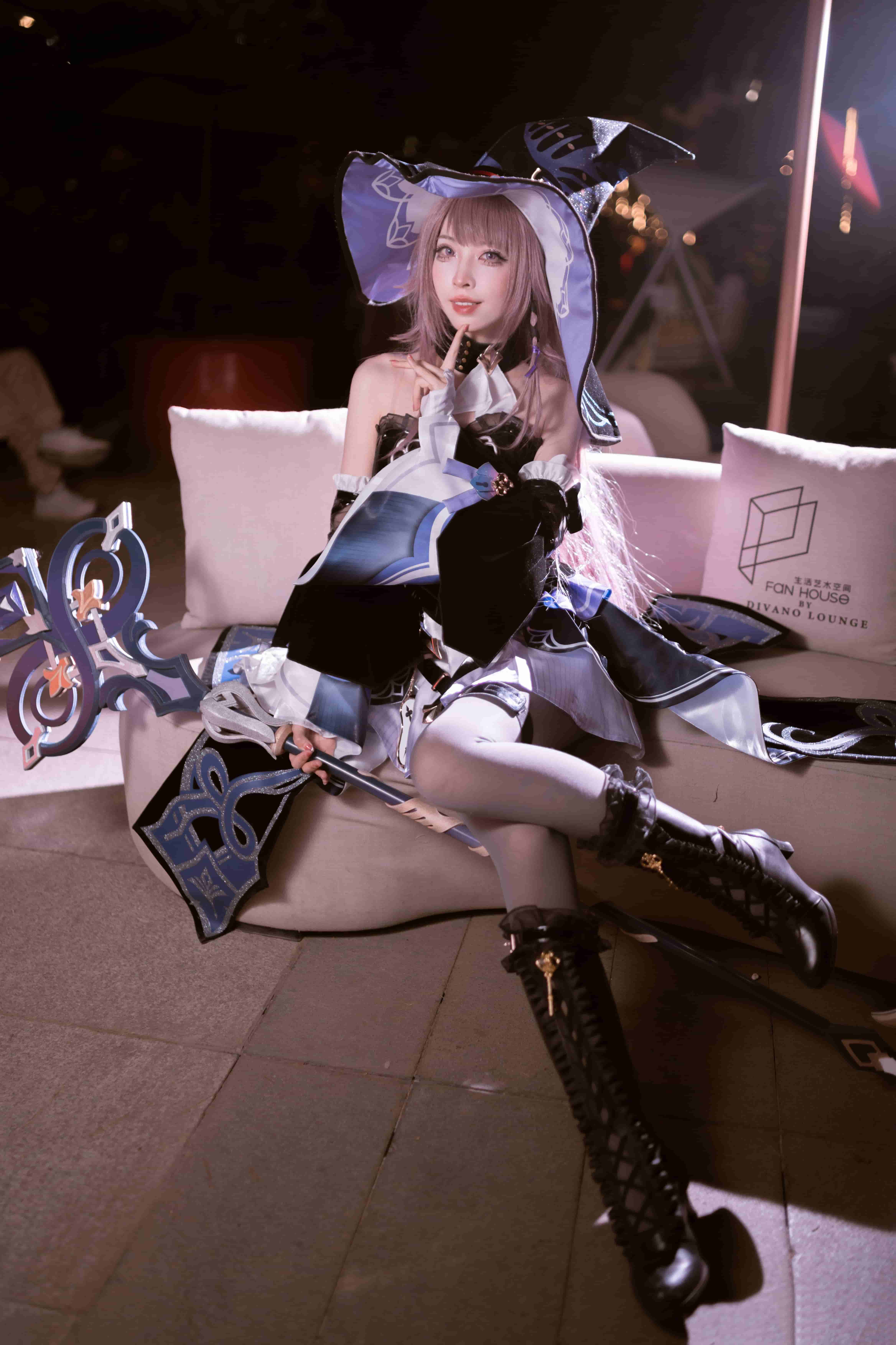 图片[4]-二次元COS分享[COSplay]还不快来测试模拟宇宙？-二次元COS分享次元吧