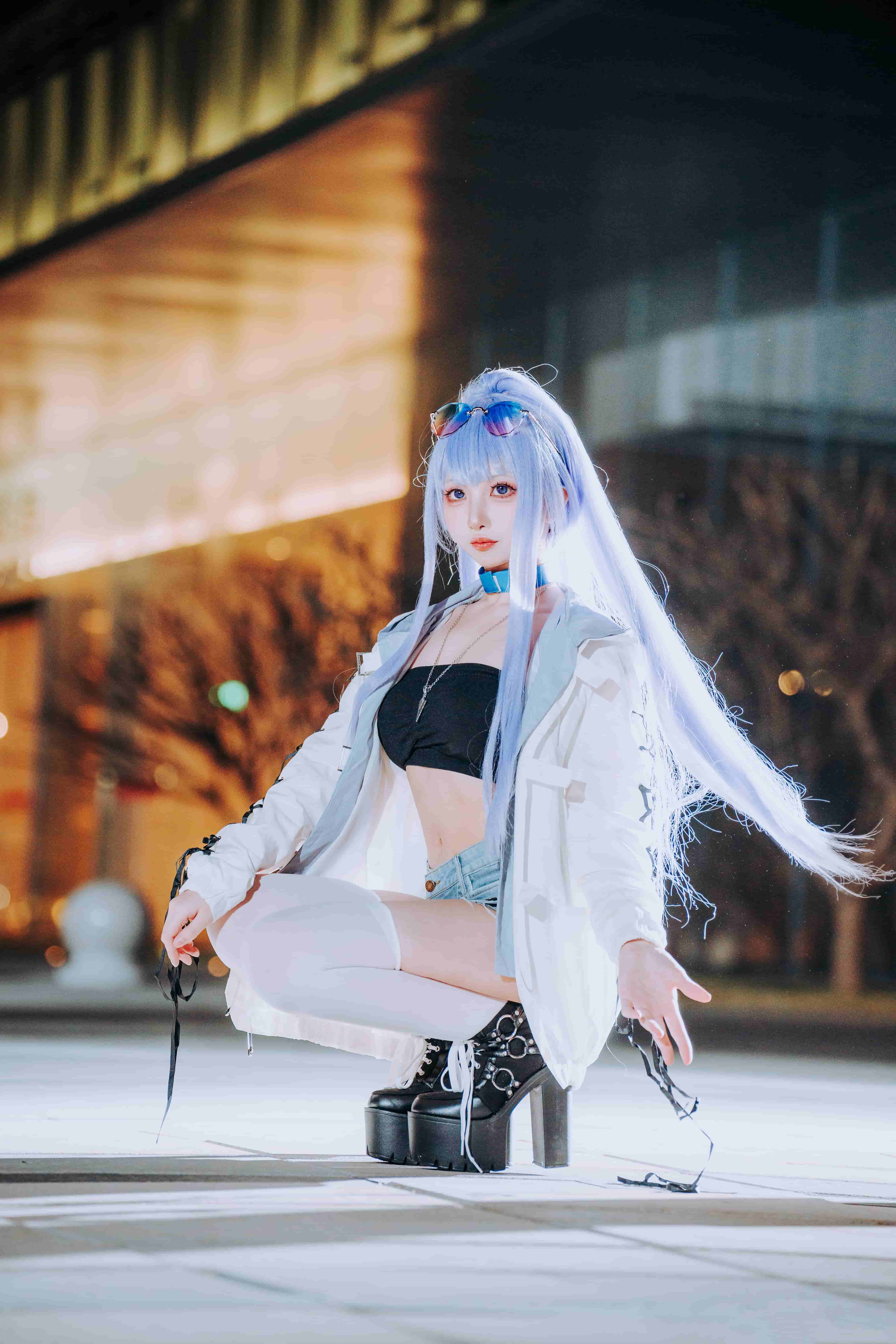 图片[5]-二次元COS分享[COSplay]话先说在前面，我可不会喜欢上你哦。-二次元COS分享次元吧