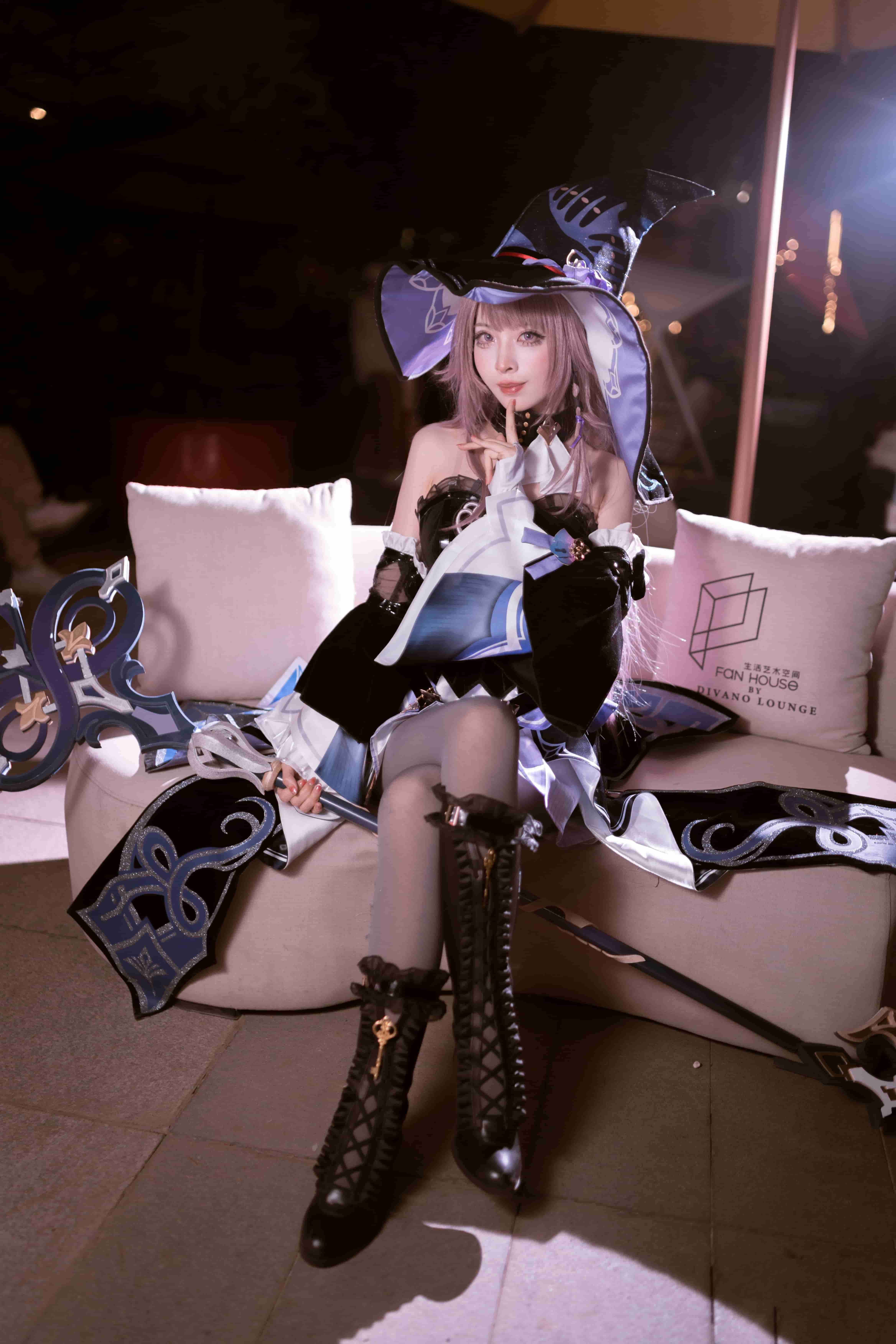 图片[8]-二次元COS分享[COSplay]还不快来测试模拟宇宙？-二次元COS分享次元吧