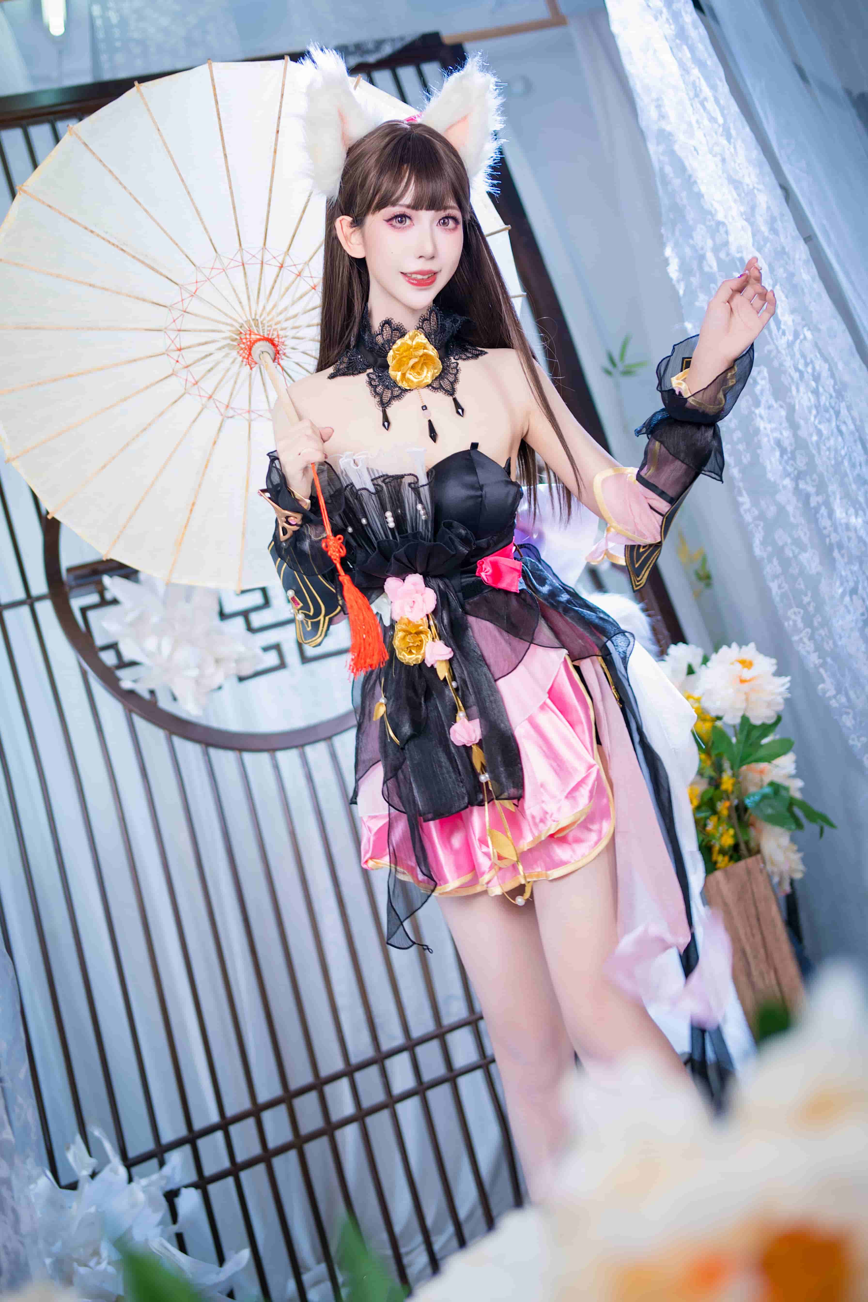 图片[14]-二次元COS分享[COSplay]永劫无间·胡桃·新魔杰辟邪帝姬-二次元COS分享次元吧