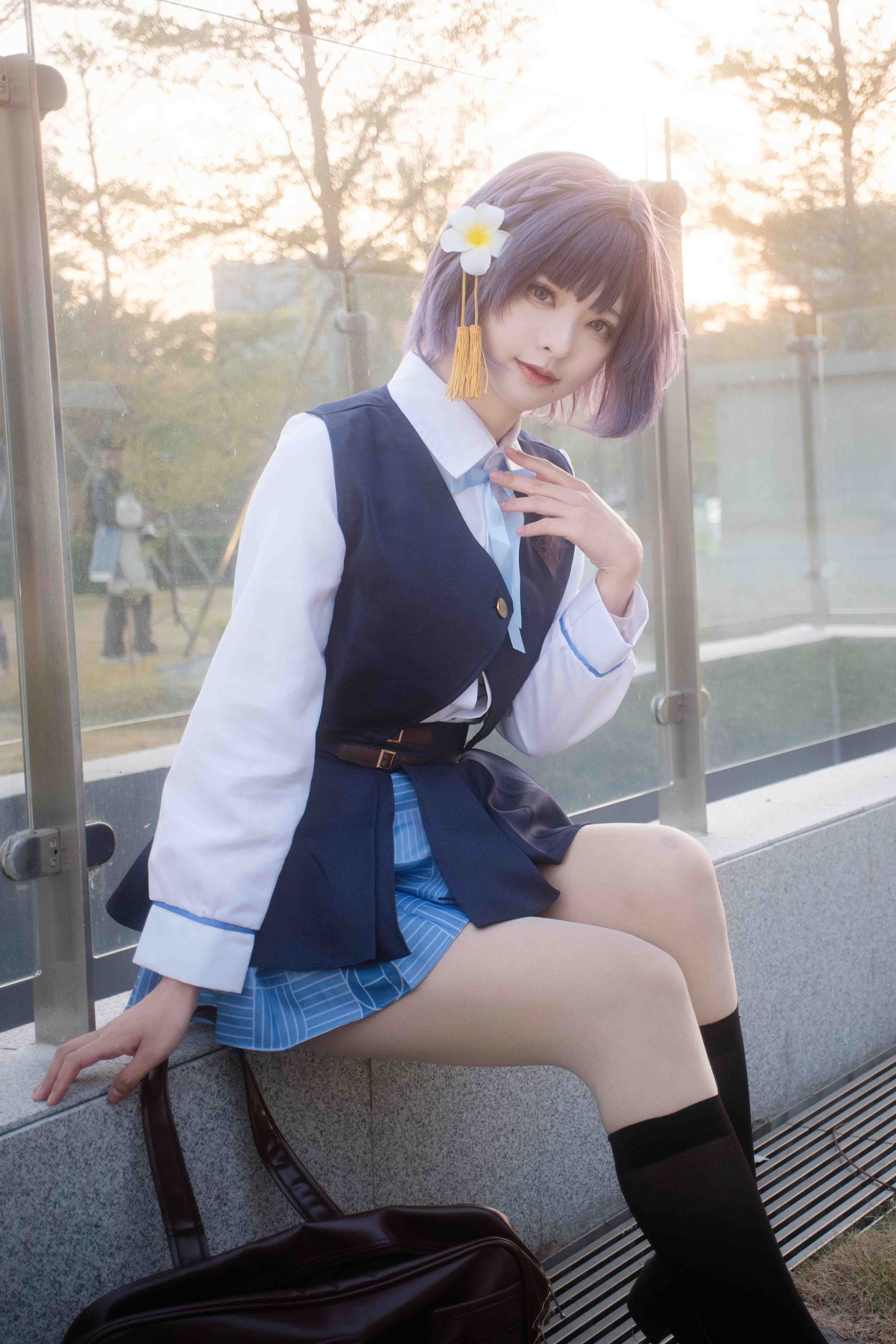 图片[9]-二次元COS分享[COSplay]您好，有见到我们家手毬酱吗？-二次元COS分享次元吧