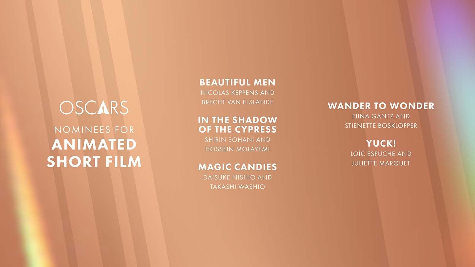 图片[2]-二次元COS分享短篇动画《魔糖》（あめだま，Magic Candies）入围第 97 届奥斯卡金像奖最佳动画短片提名！-二次元COS分享次元吧