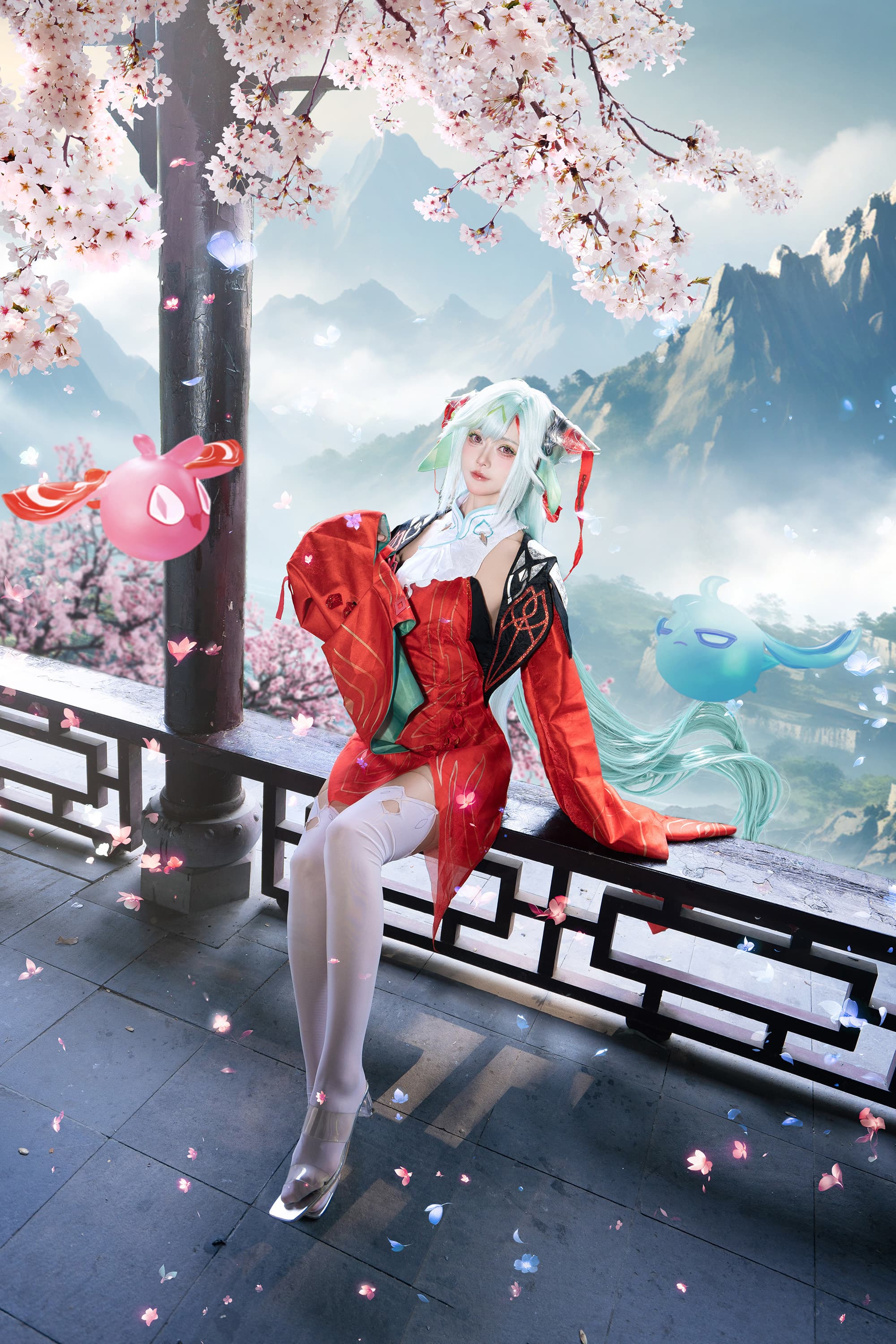 图片[6]-二次元COS分享[COSplay]王者荣耀 少司缘-二次元COS分享次元吧