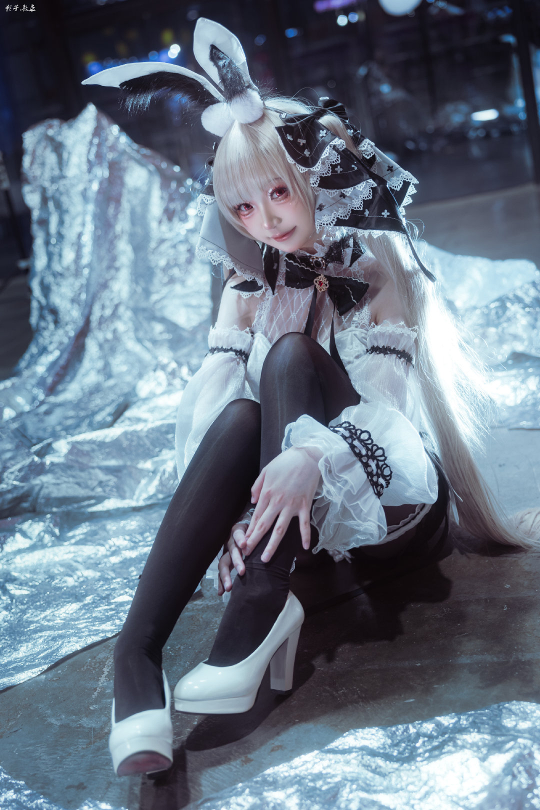 图片[3]-二次元COS分享[COSplay]和指挥官独处的话，放松一下也——-二次元COS分享次元吧