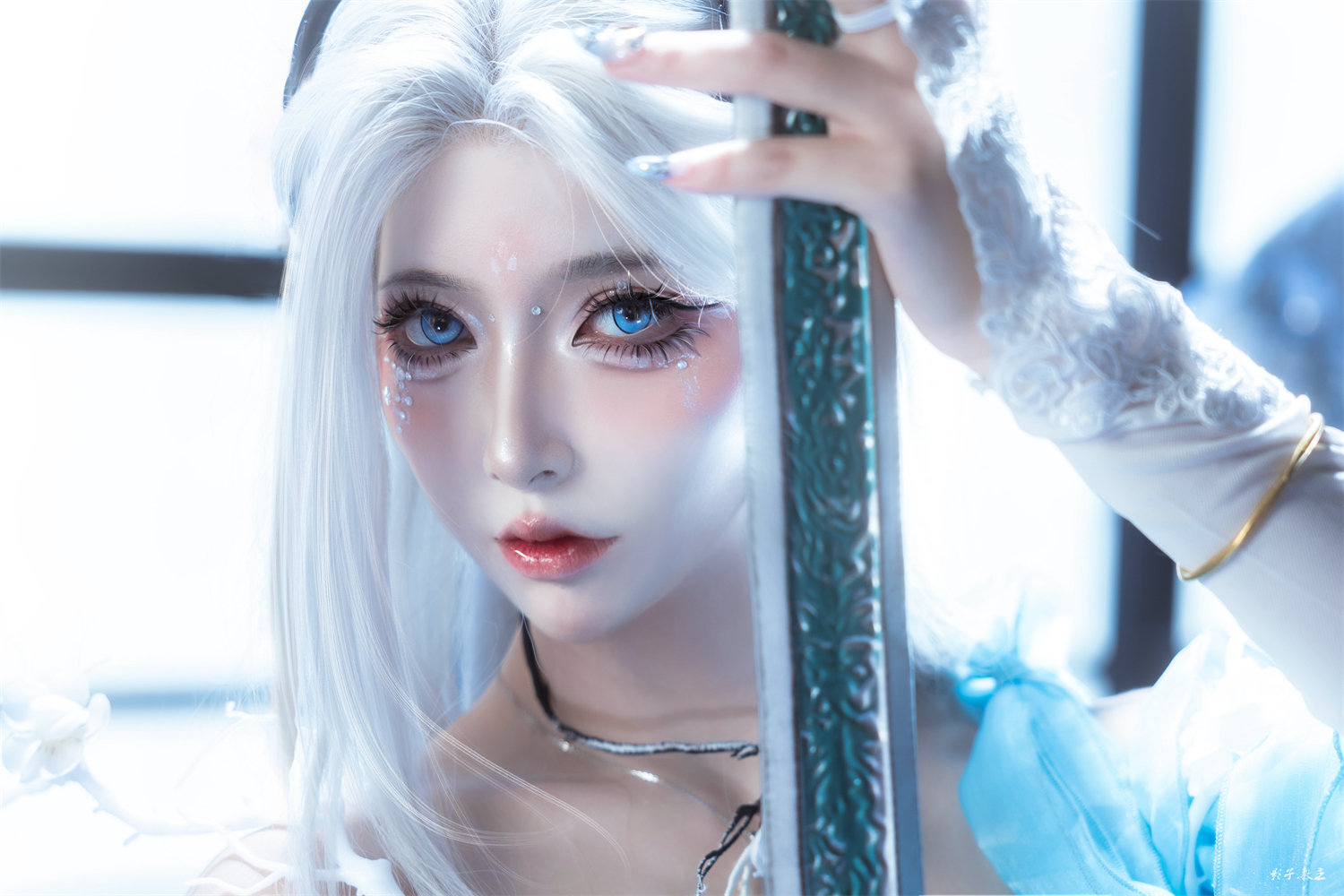 图片[4]-二次元COS分享[COSplay]无极帝国，该迎回他真正的主人了-二次元COS分享次元吧