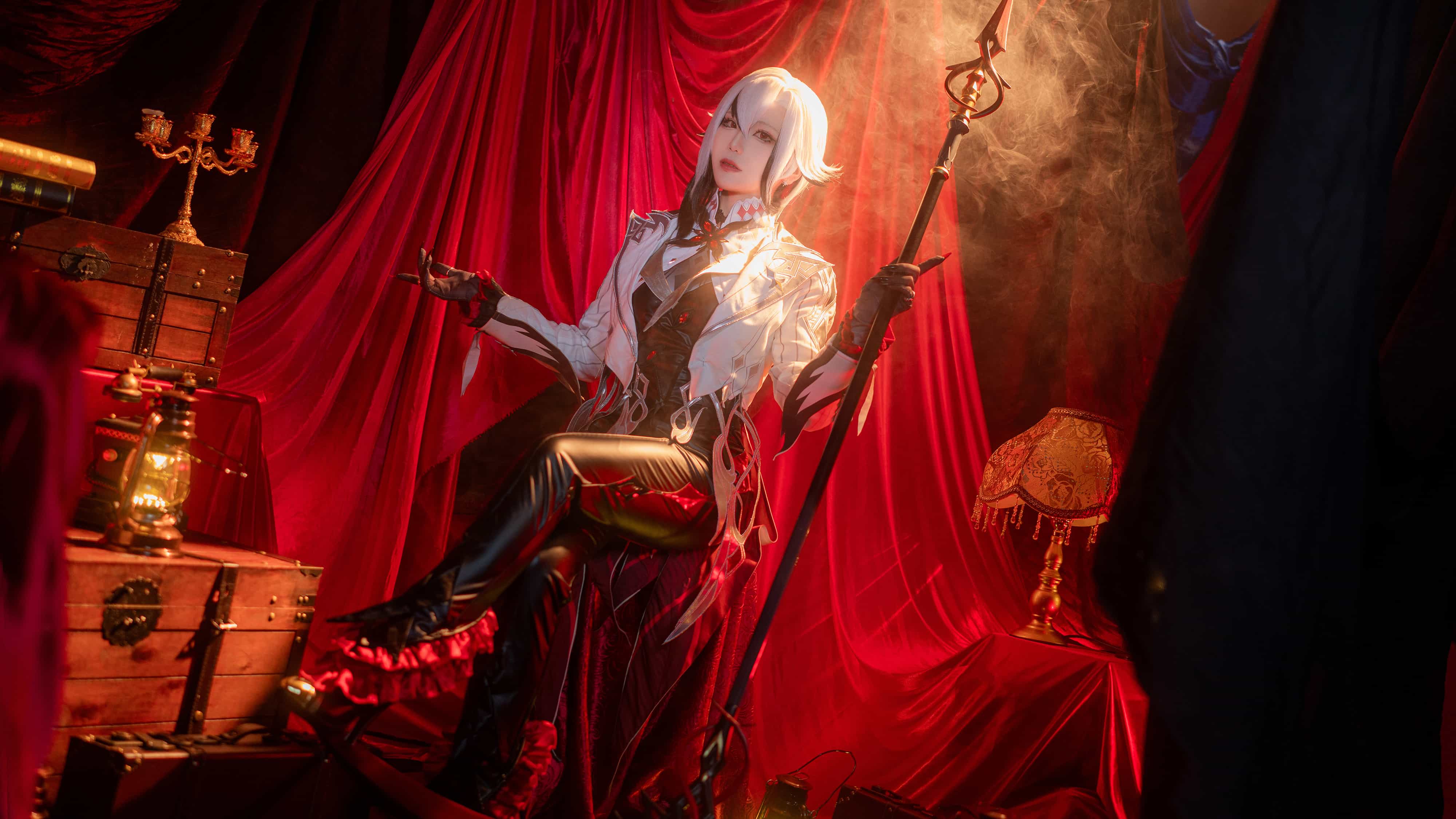 图片[4]-二次元COS分享[COSplay]愚人众执行官第四席——仆人-二次元COS分享次元吧