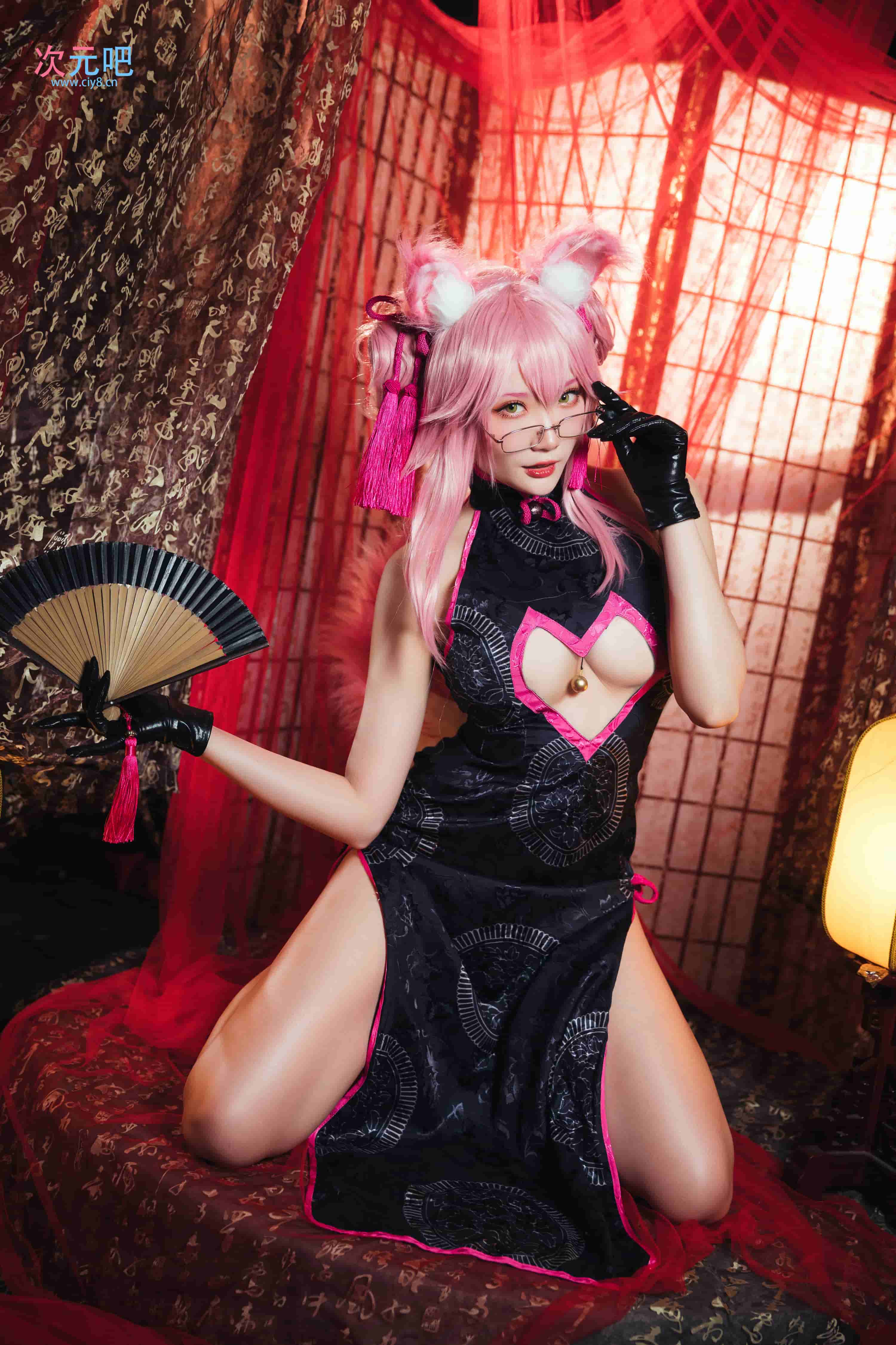 图片[3]-二次元COS分享瓜希酱 – 高扬斯卡娅-二次元COS分享次元吧