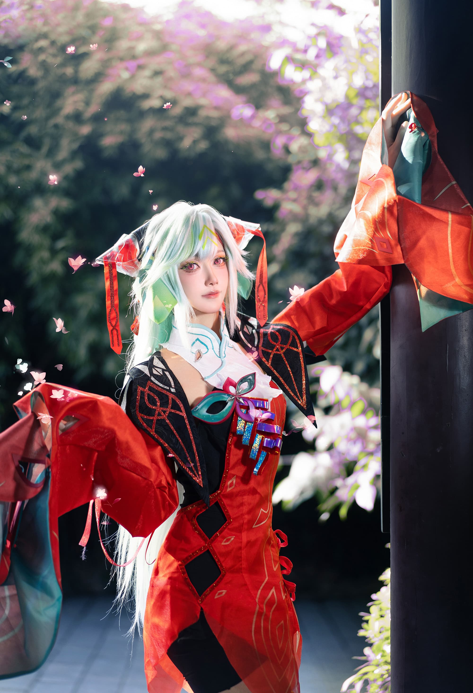 图片[4]-二次元COS分享[COSplay]王者荣耀 少司缘-二次元COS分享次元吧