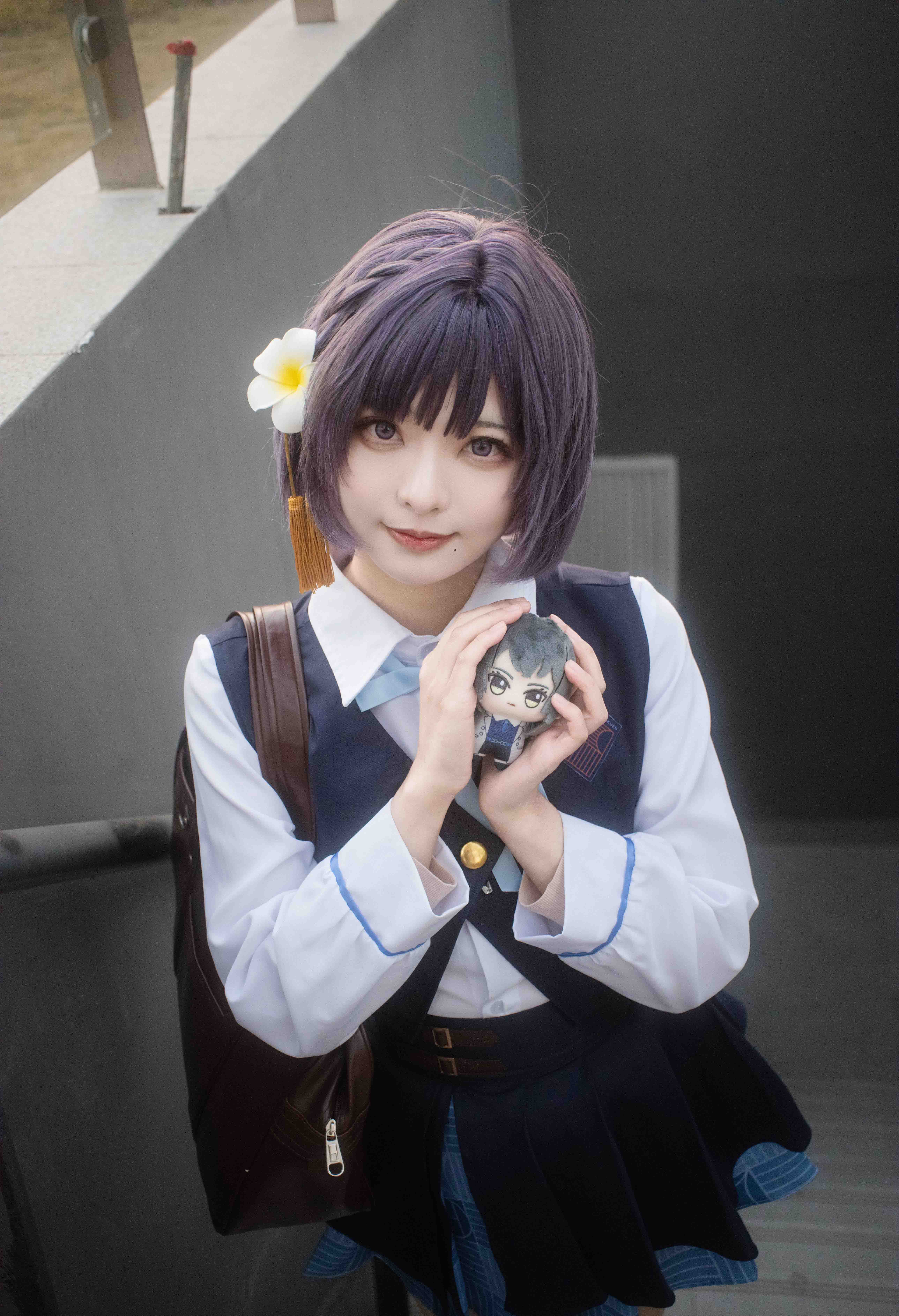 图片[8]-二次元COS分享[COSplay]您好，有见到我们家手毬酱吗？-二次元COS分享次元吧