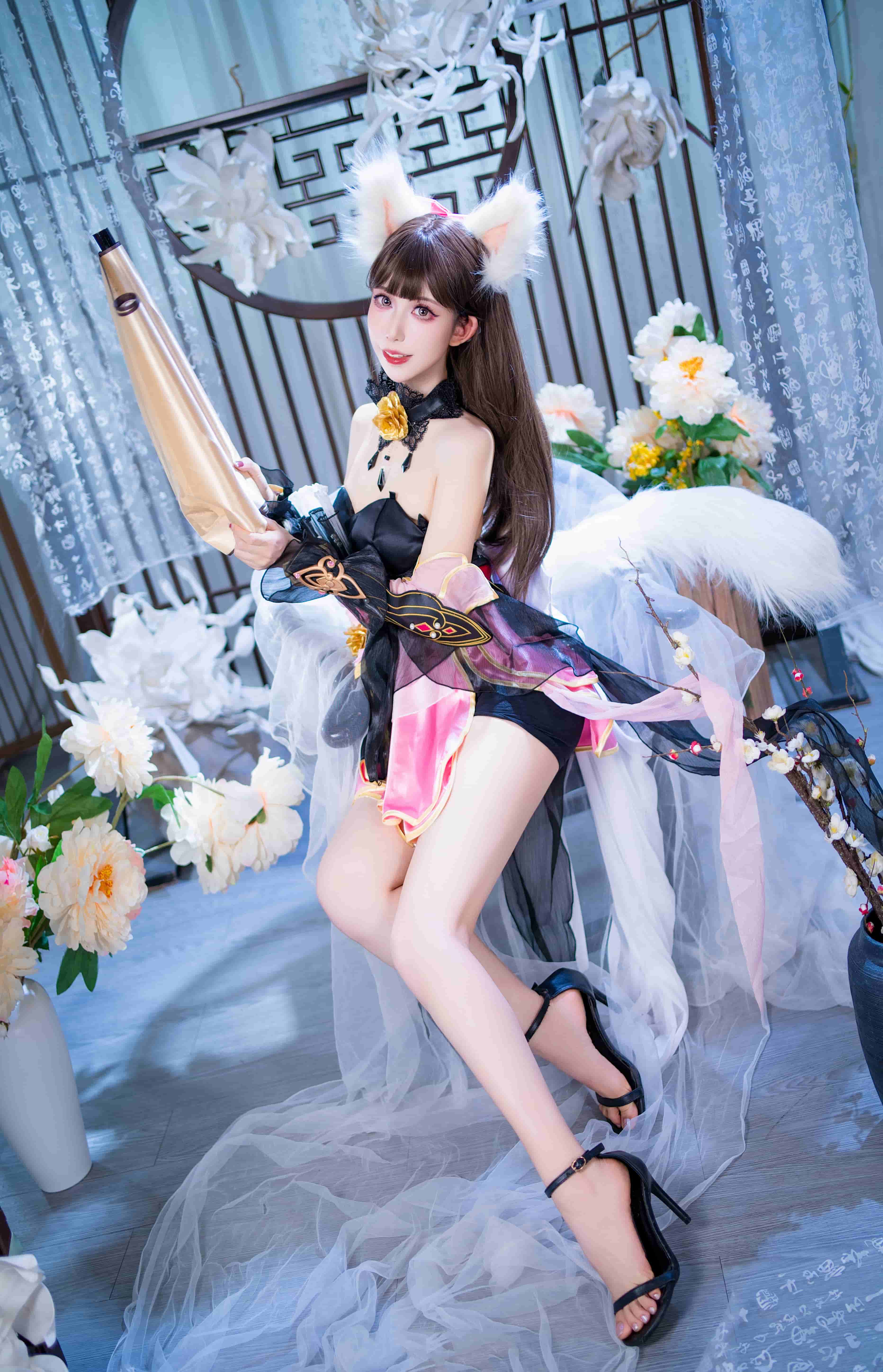 图片[17]-二次元COS分享[COSplay]永劫无间·胡桃·新魔杰辟邪帝姬-二次元COS分享次元吧