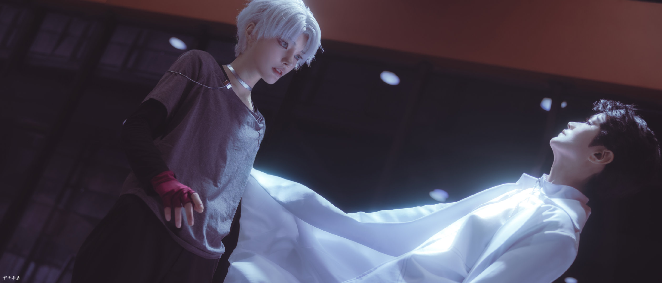 图片[1]-二次元COS分享[COSplay]用你看向我的眼眸，将我饮尽-二次元COS分享次元吧