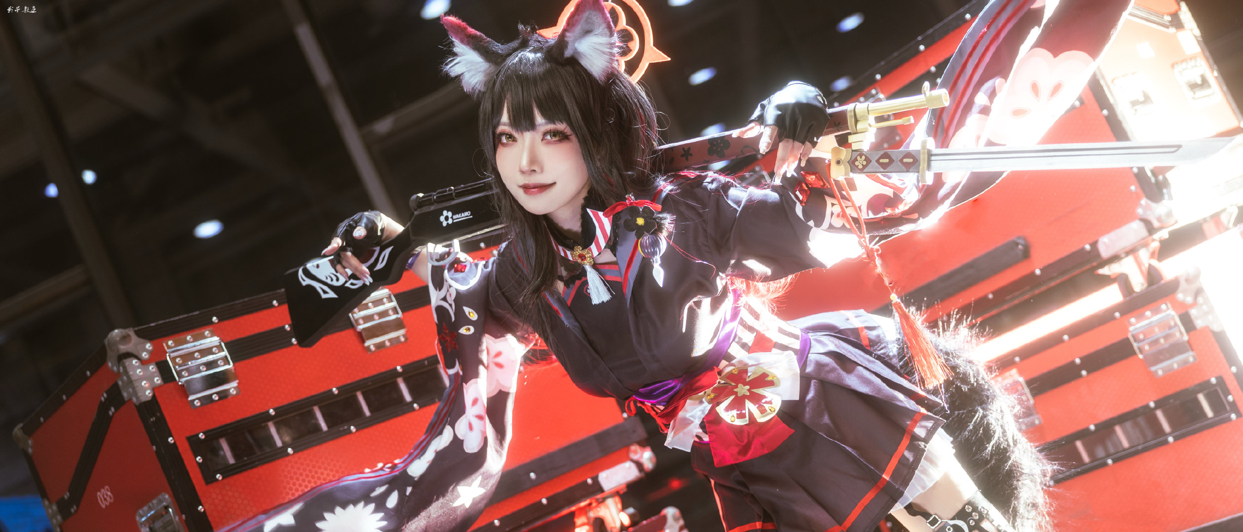 图片[1]-二次元COS分享[COSplay]我很高兴…..！我这么做全都是为了与大人相见..！-二次元COS分享次元吧