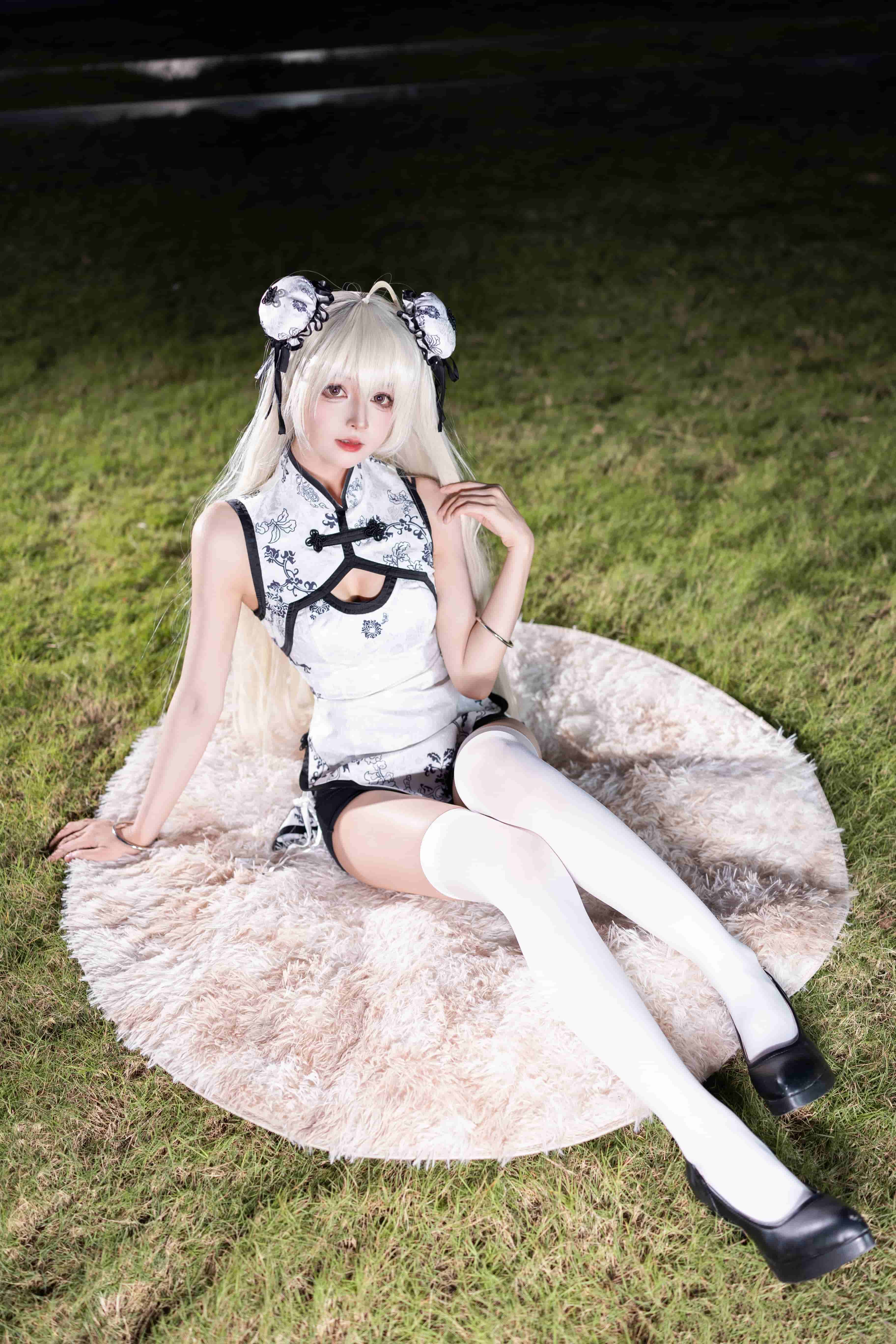 图片[9]-二次元COS分享[COSplay]穹妹旗袍耶-二次元COS分享次元吧