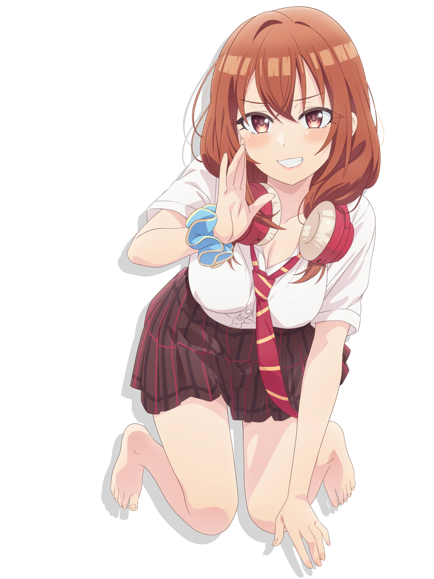 图片[1]-二次元COS分享《朋友的妹妹只喜欢烦我 / 朋友的妹妹只缠着我》公开先导 PV 、先导视觉图，该作将在 10 月开播！-二次元COS分享次元吧