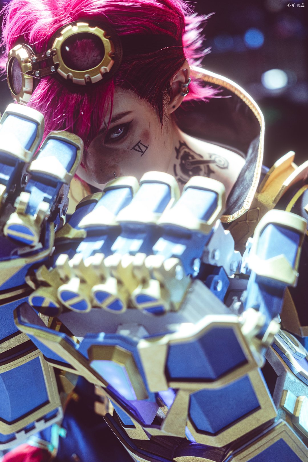 图片[8]-二次元COS分享[COSplay]如果你不怕，就孤注一掷。-二次元COS分享次元吧