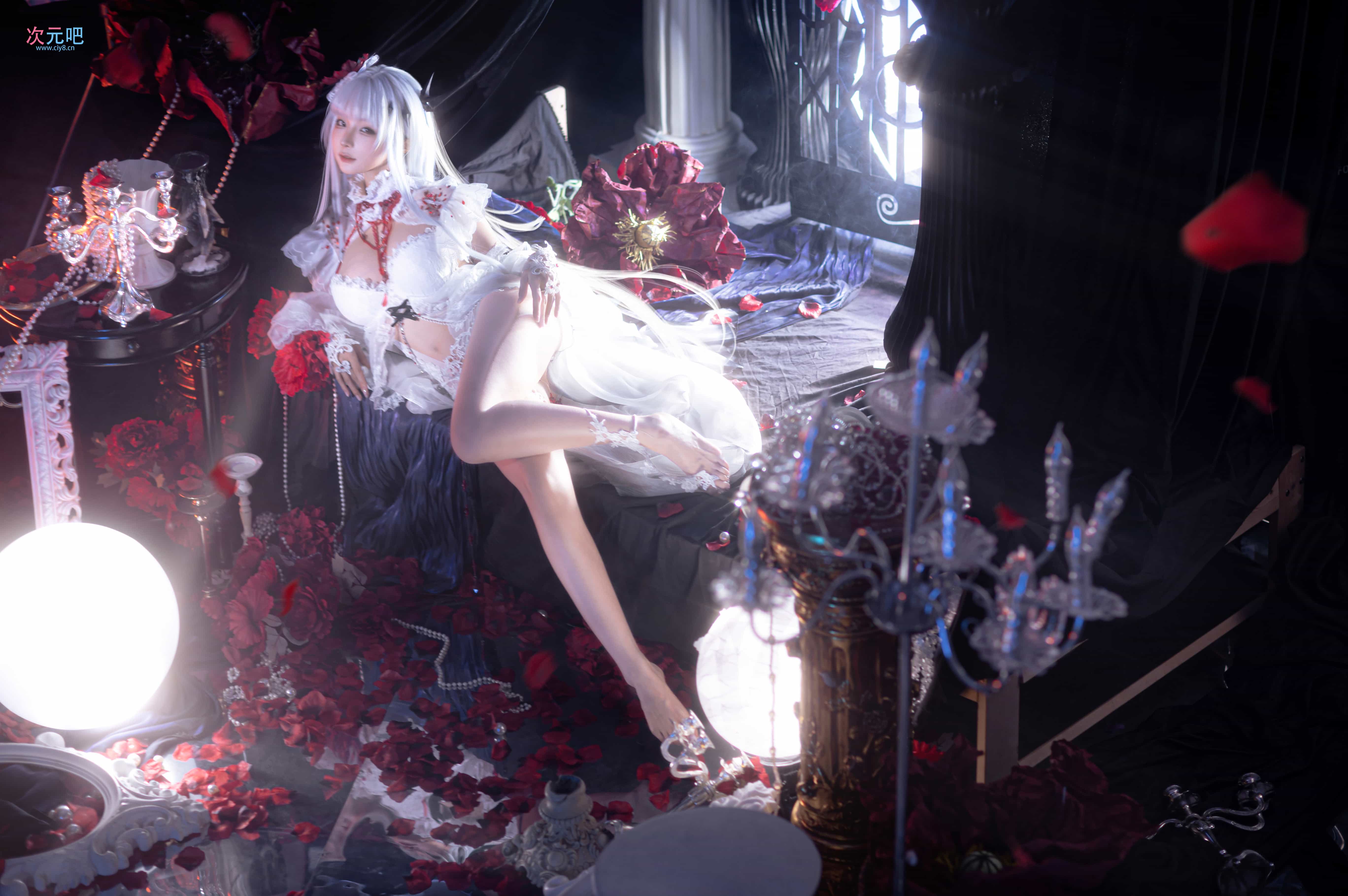 图片[2]-二次元COS分享蠢沫沫 – 可可莉克-二次元COS分享次元吧