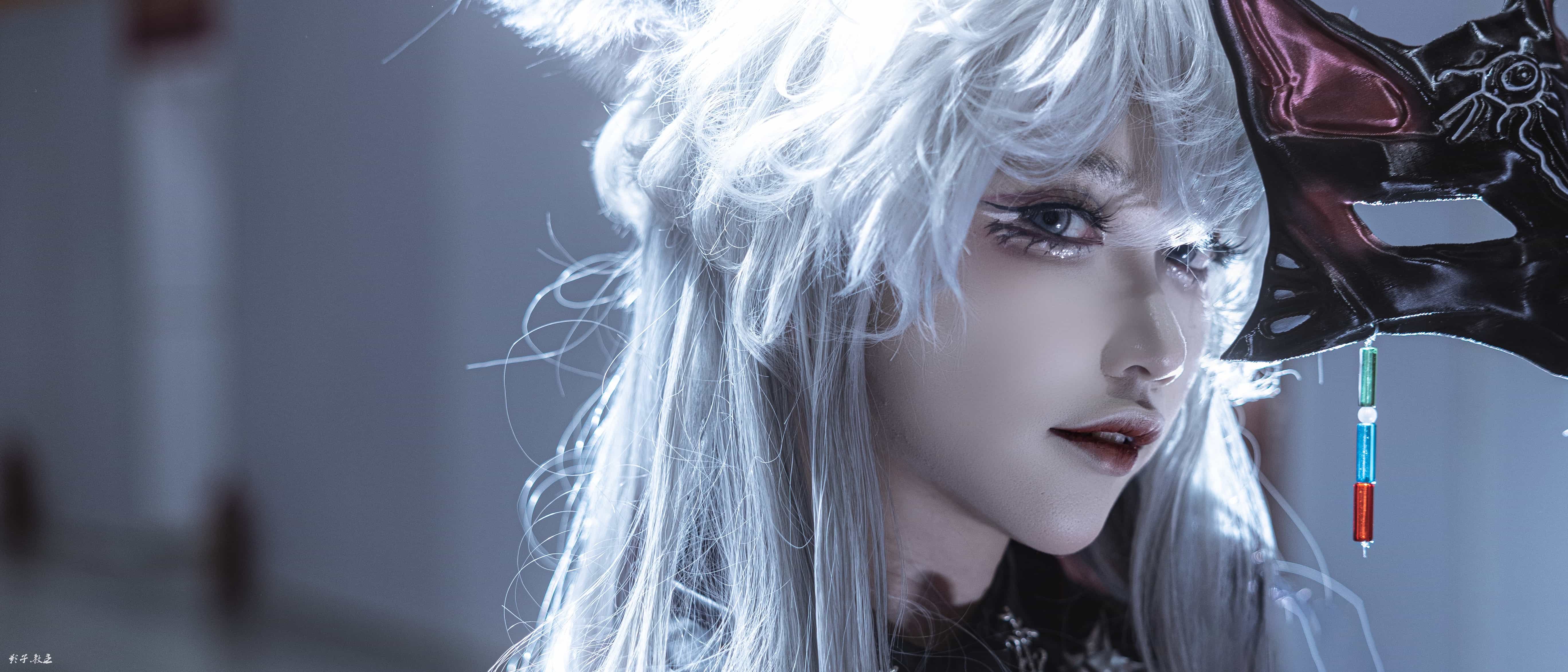 图片[3]-二次元COS分享[COSplay]疯子在领着瞎子赶路，哈哈，难怪你们永远不知疲倦！-二次元COS分享次元吧