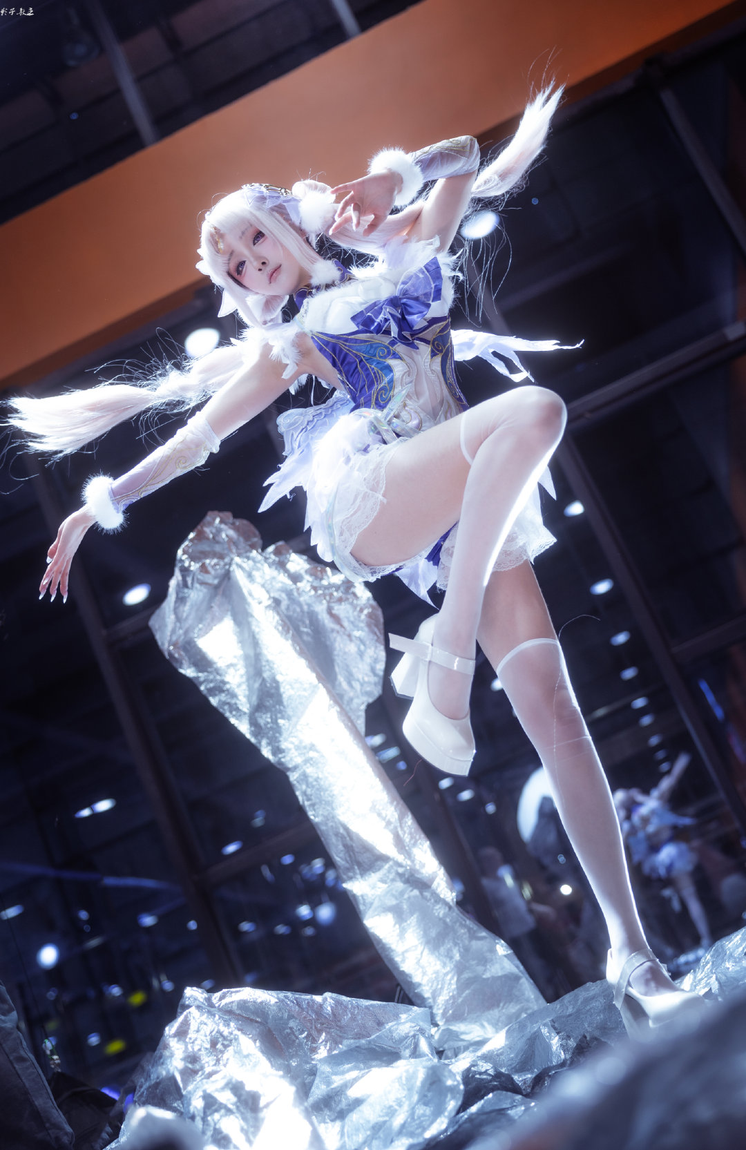 图片[6]-二次元COS分享[COSplay]此情此意，紫萍永远记在心上-二次元COS分享次元吧