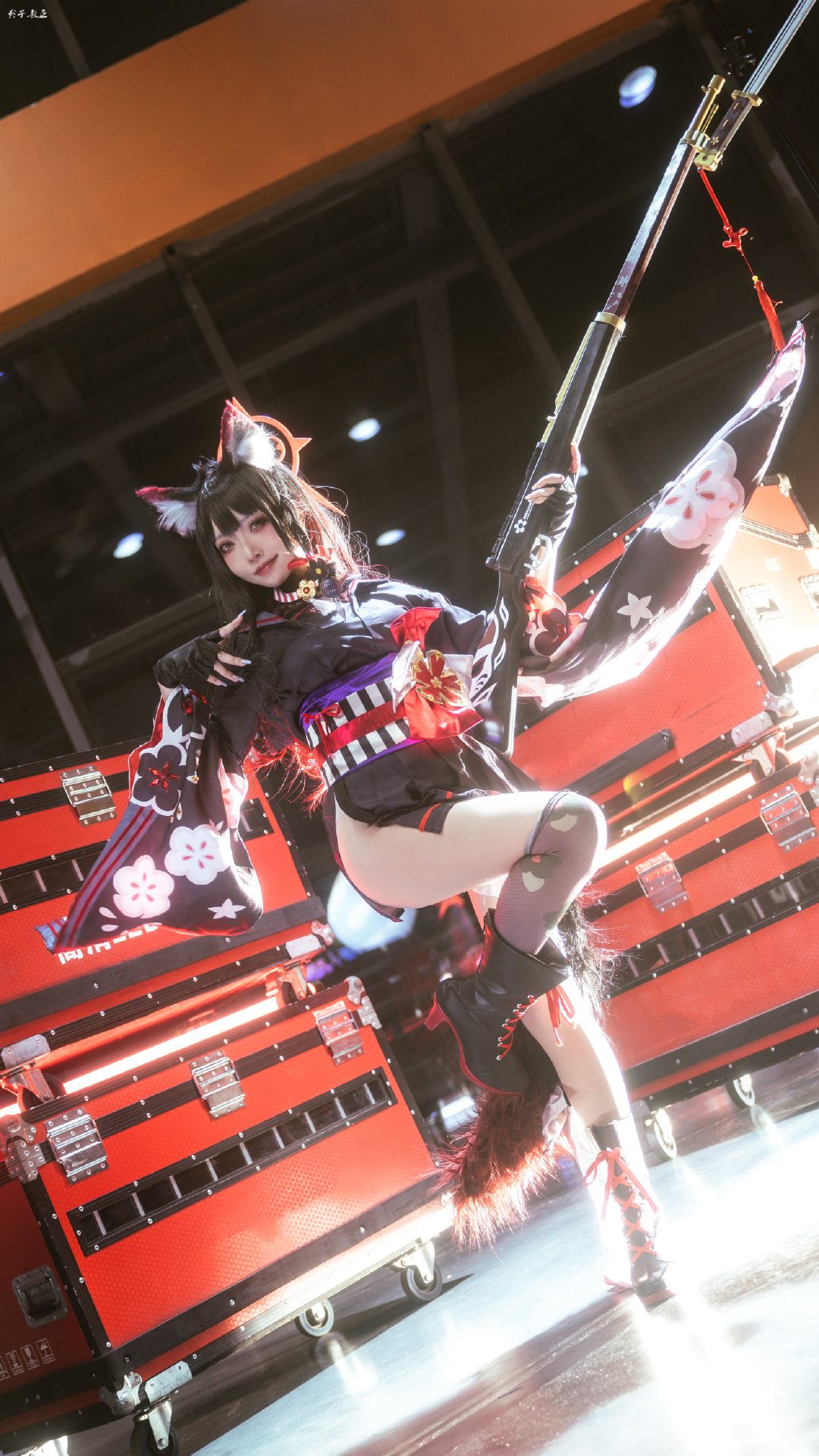 图片[5]-二次元COS分享[COSplay]我很高兴…..！我这么做全都是为了与大人相见..！-二次元COS分享次元吧