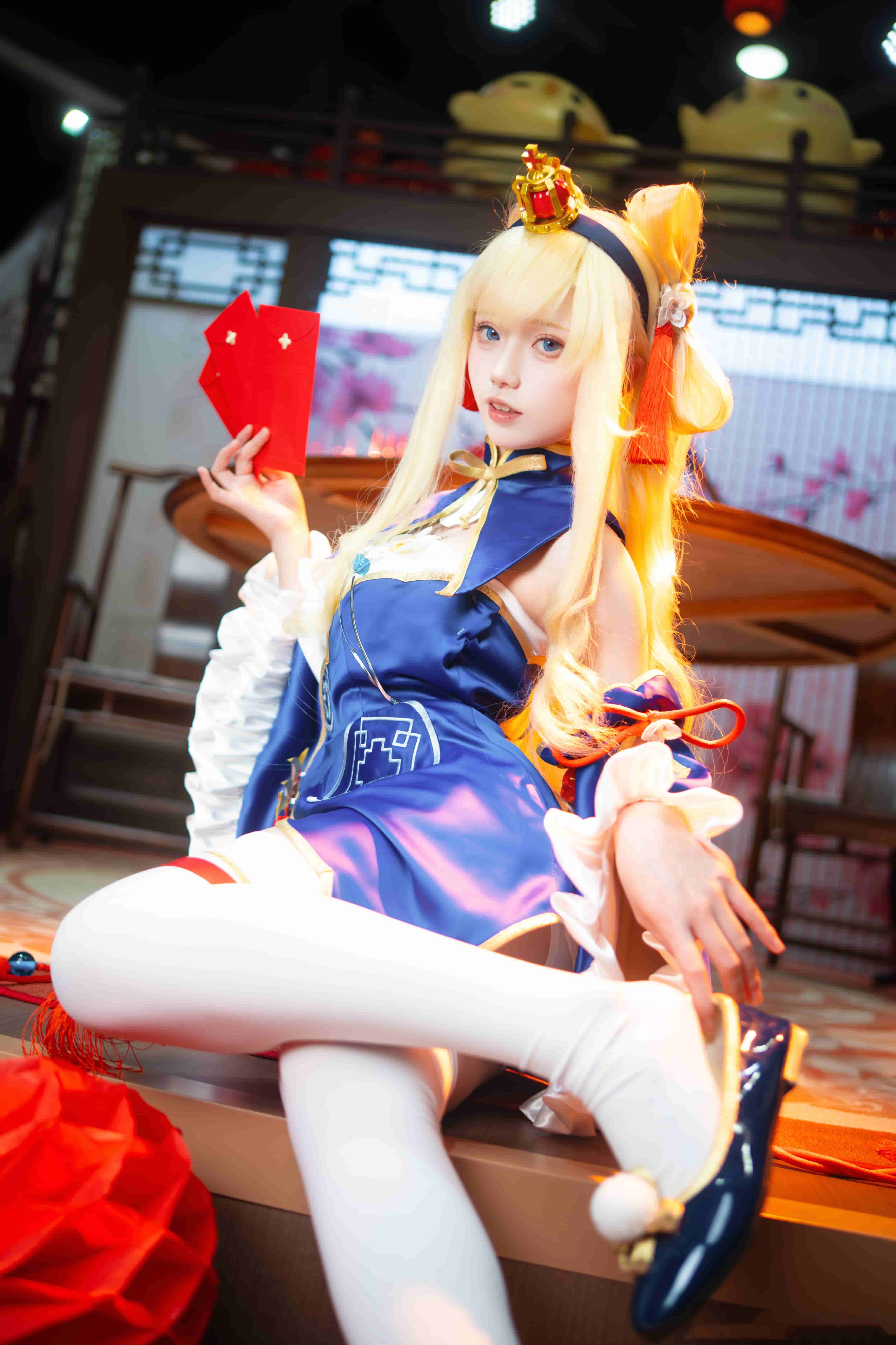 图片[10]-二次元COS分享[COSplay]哼，仆从，可不要怀疑本王的财力！-二次元COS分享次元吧