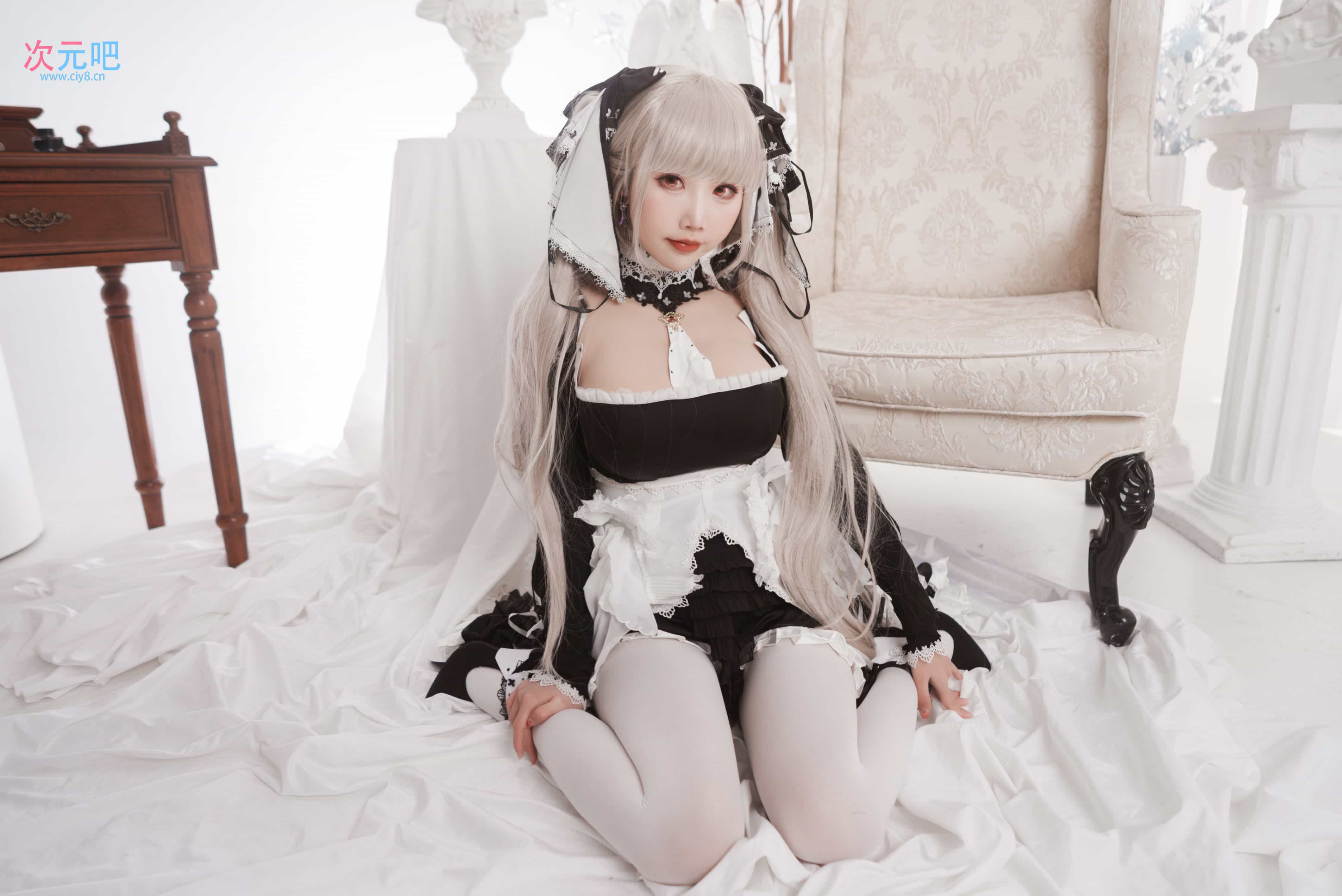 面饼仙儿 - 可畏原皮-二次元COS分享次元吧