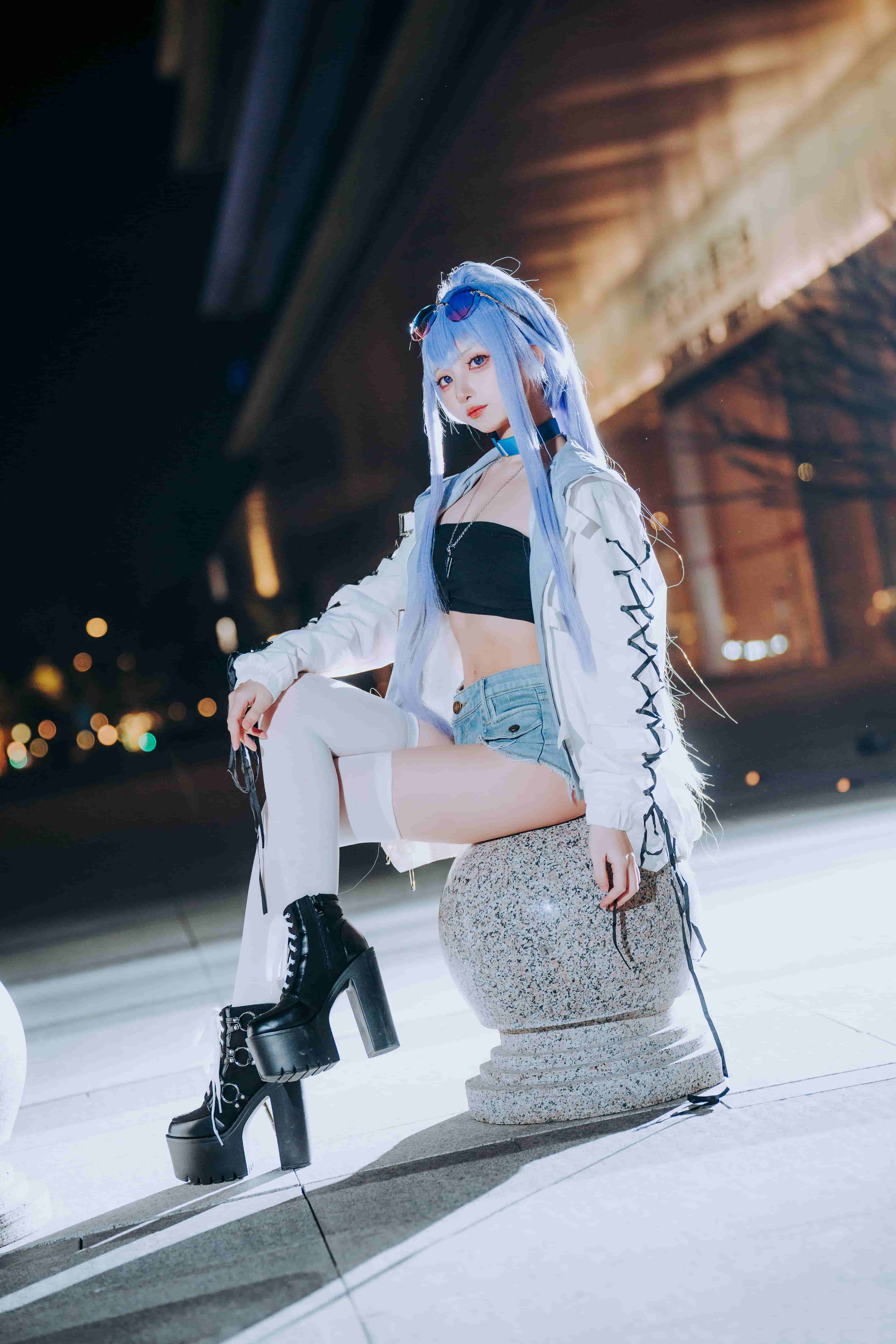 图片[3]-二次元COS分享[COSplay]话先说在前面，我可不会喜欢上你哦。-二次元COS分享次元吧