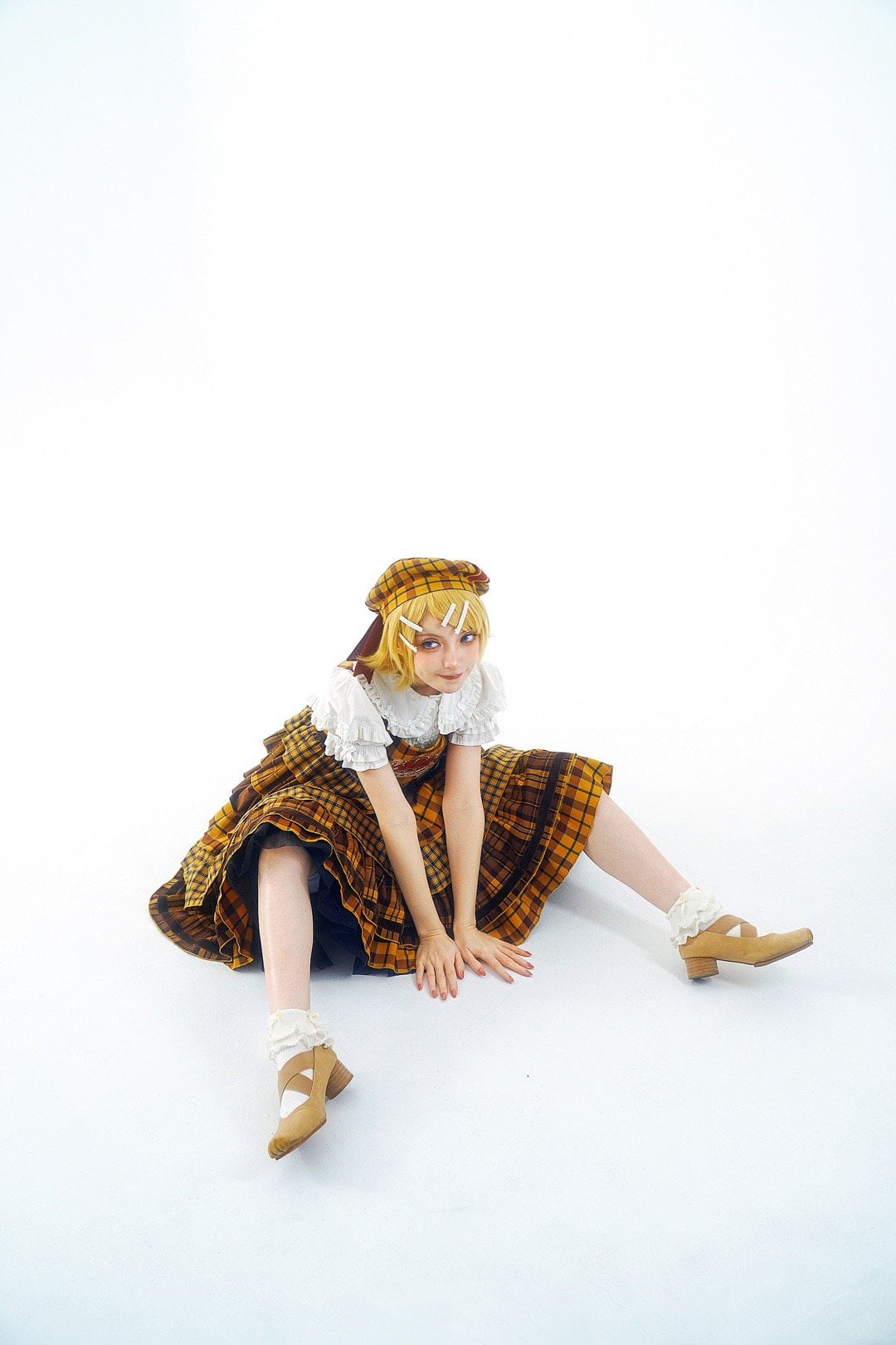 图片[8]-二次元COS分享[COSplay]镜音黄就是让人眼前一亮又一亮✨-二次元COS分享次元吧