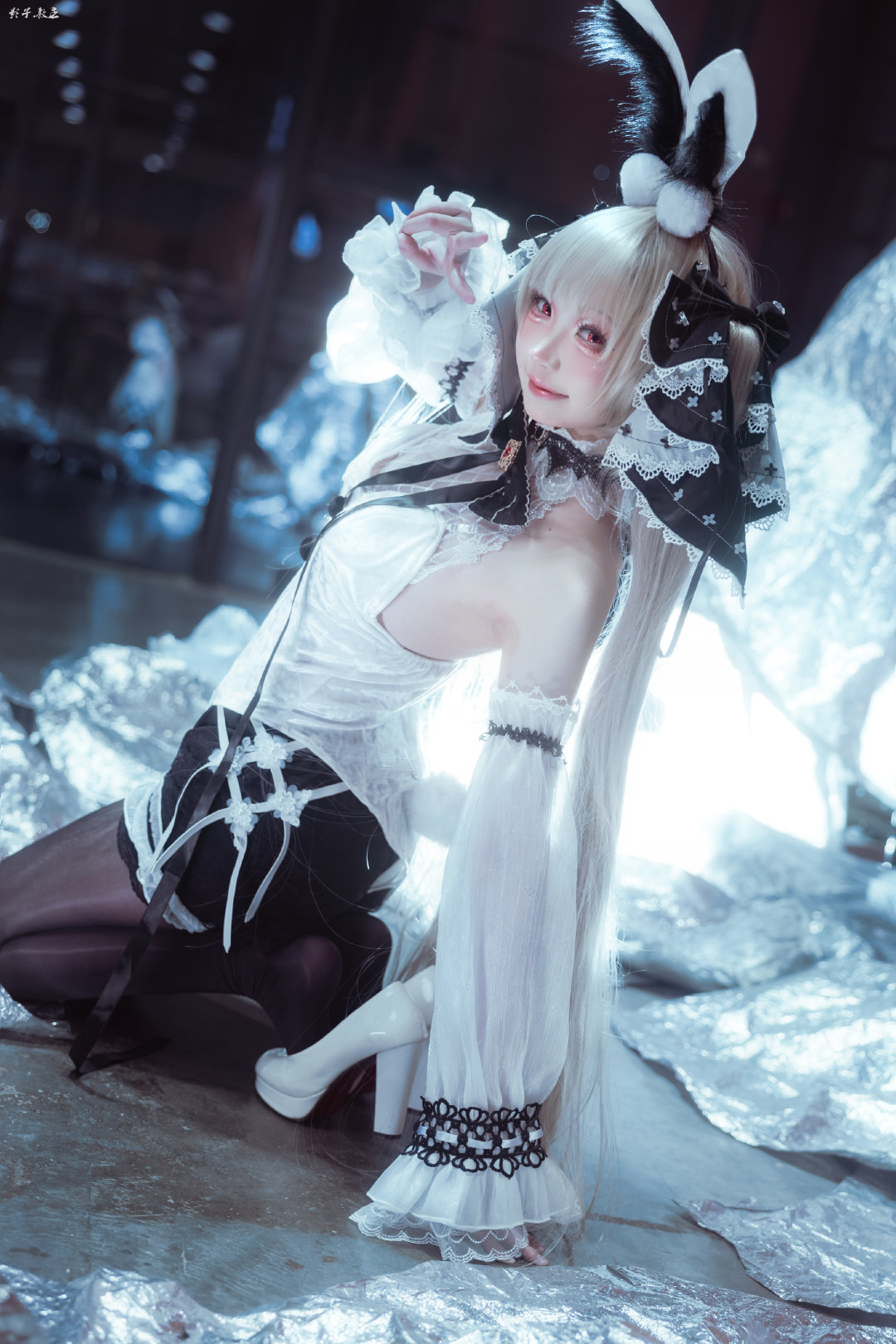 图片[4]-二次元COS分享[COSplay]和指挥官独处的话，放松一下也——-二次元COS分享次元吧