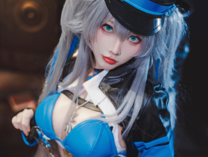 牢交！这次能行吗！再给次机会啦阿sir•᷄ࡇ•᷅-二次元COS分享次元吧