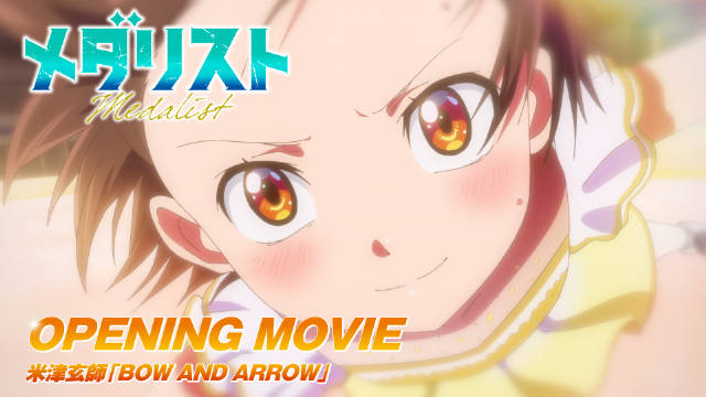 《舞冰的祈愿 / 金牌得主》公开无表记片头影像,该作正在朝日系电视台的“NUMAnimation”档播出中!-二次元COS分享次元吧