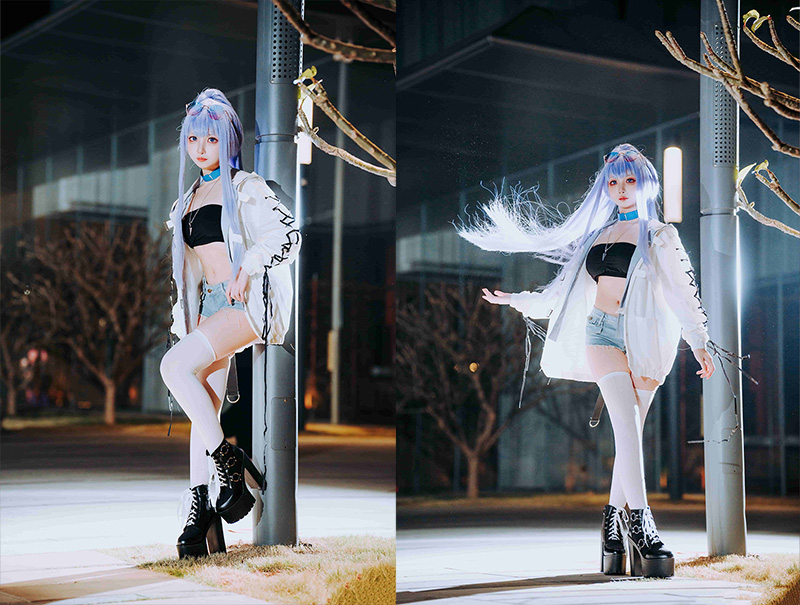 [COSplay]话先说在前面，我可不会喜欢上你哦。-二次元COS分享次元吧