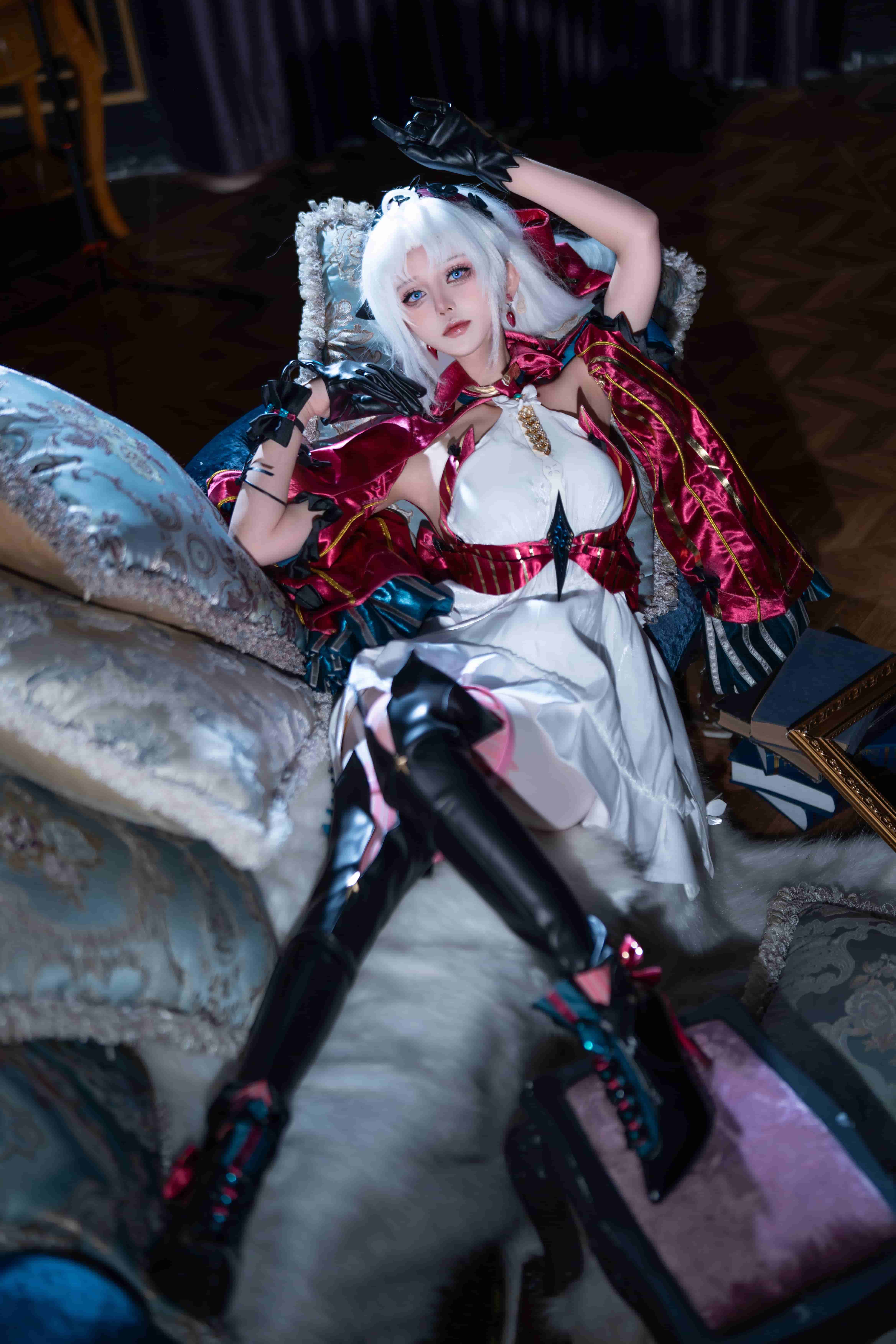 图片[1]-二次元COS分享[COSplay]漂泊者，你的舞伴选好了吗？-二次元COS分享次元吧